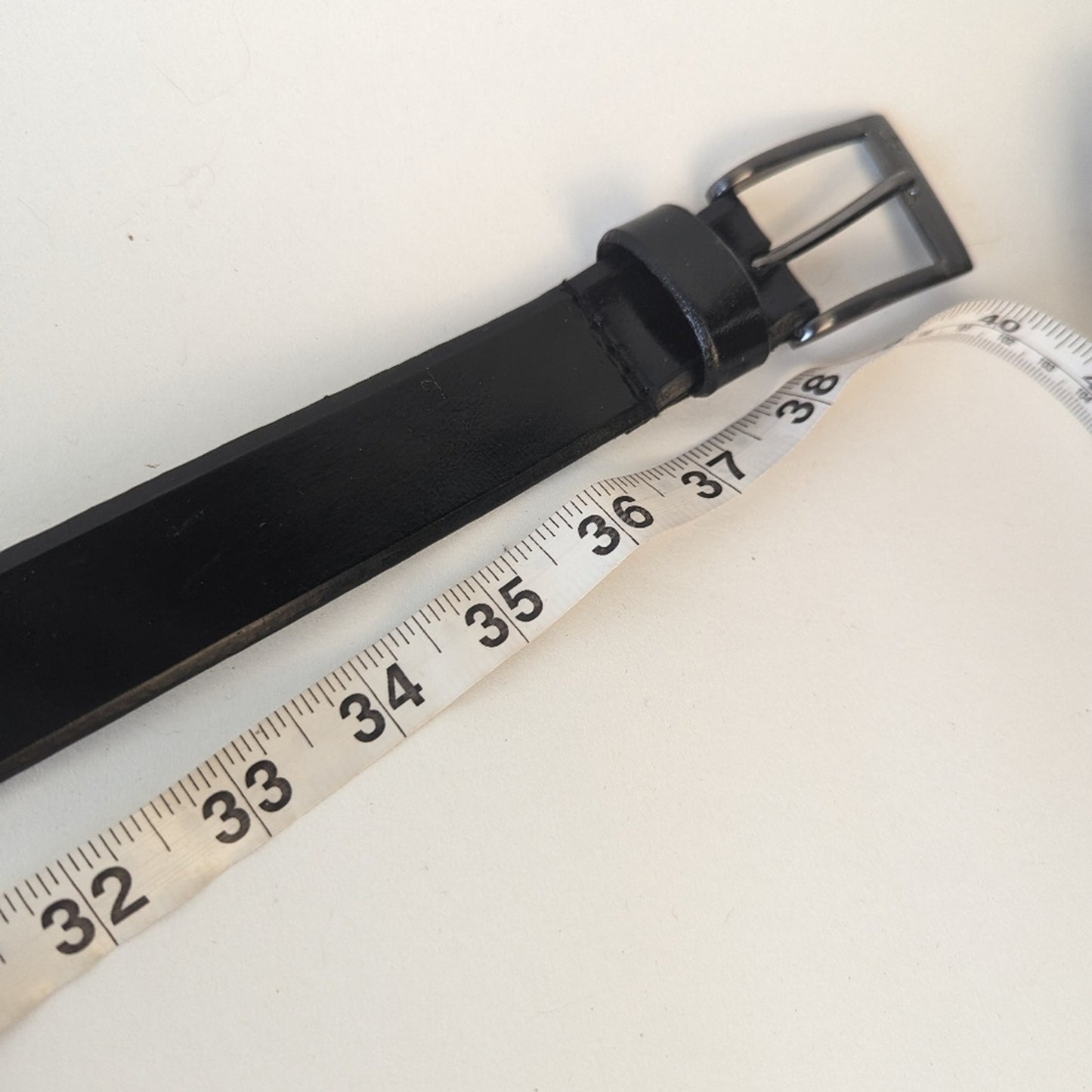Men’s Black Belt
