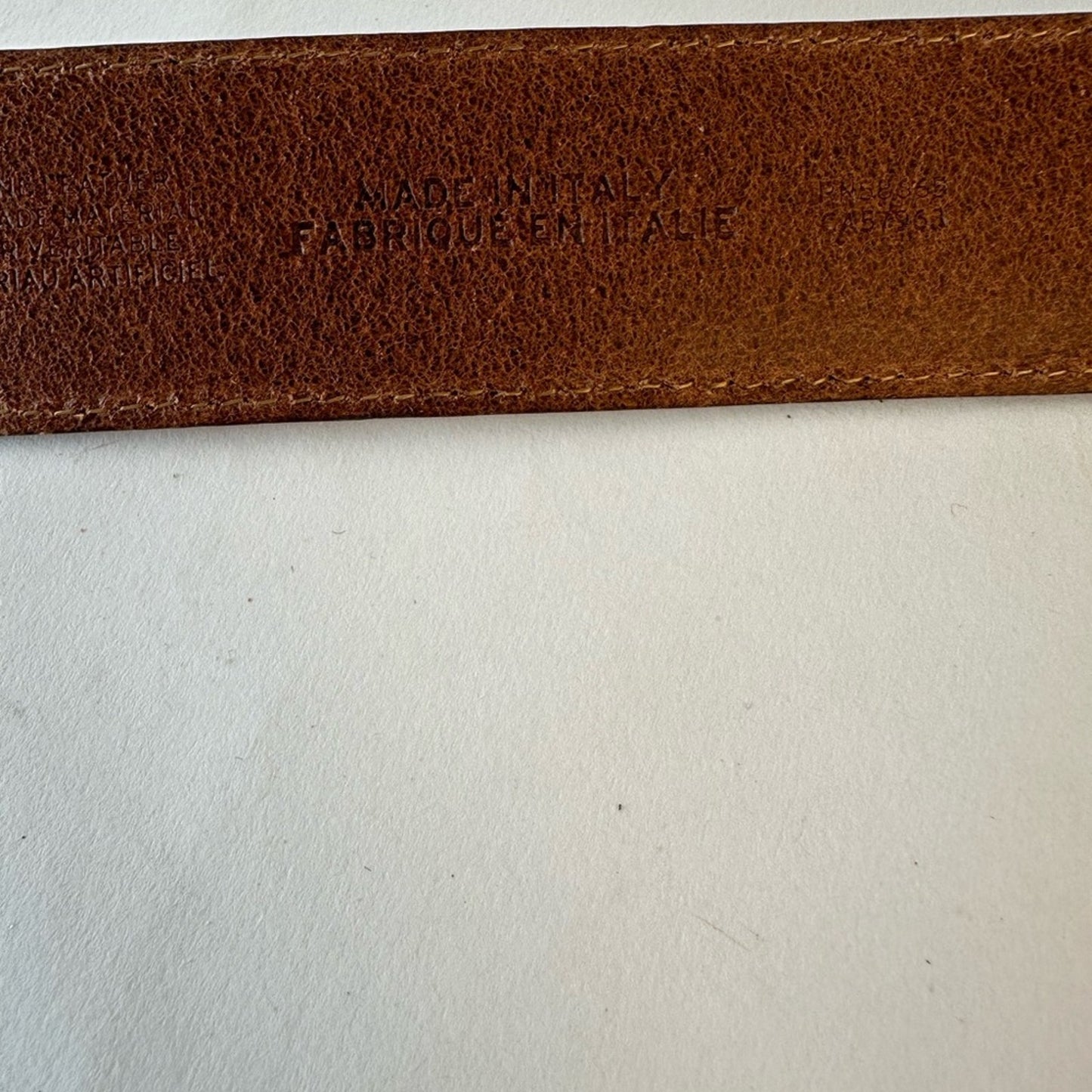 Nordstrom Leather Belt