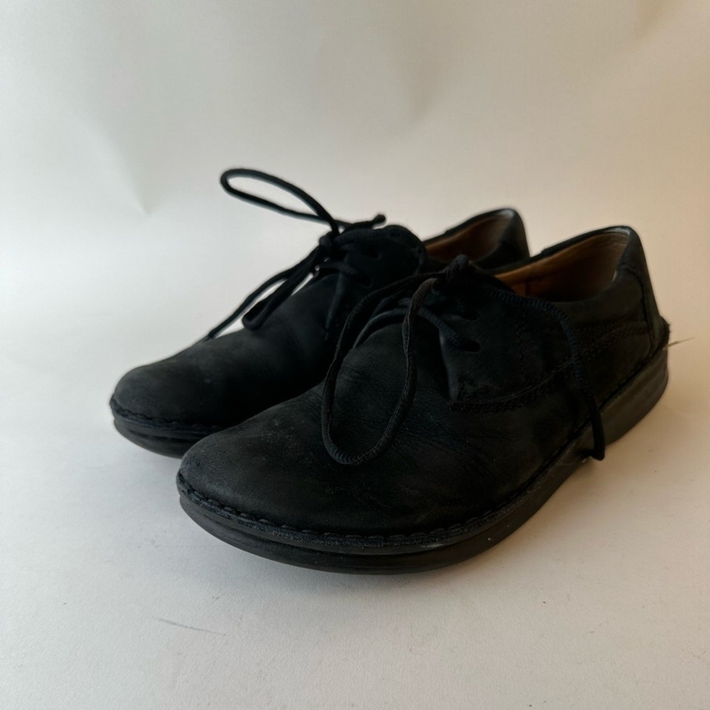 Birkenstock Lace Up Oxfords