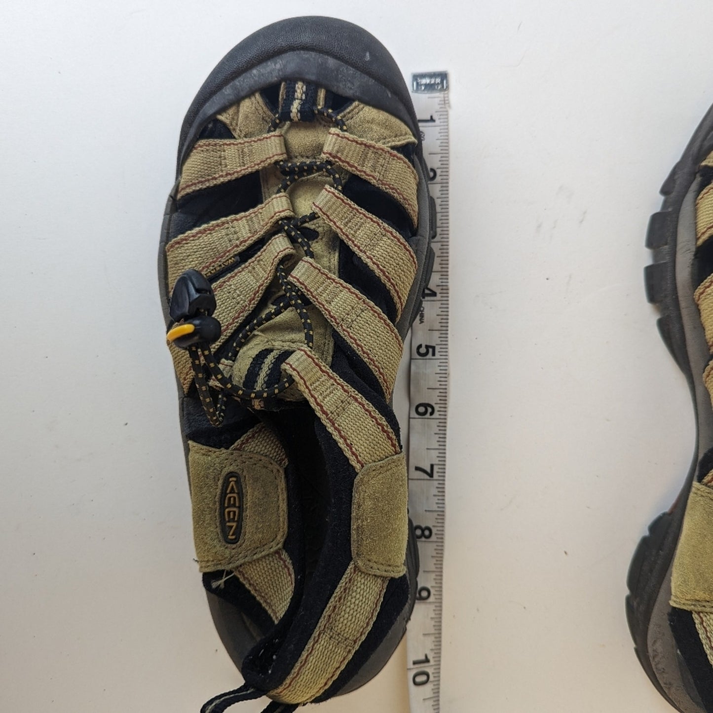 Keen Newport H2 Bison 6 W- 8 M