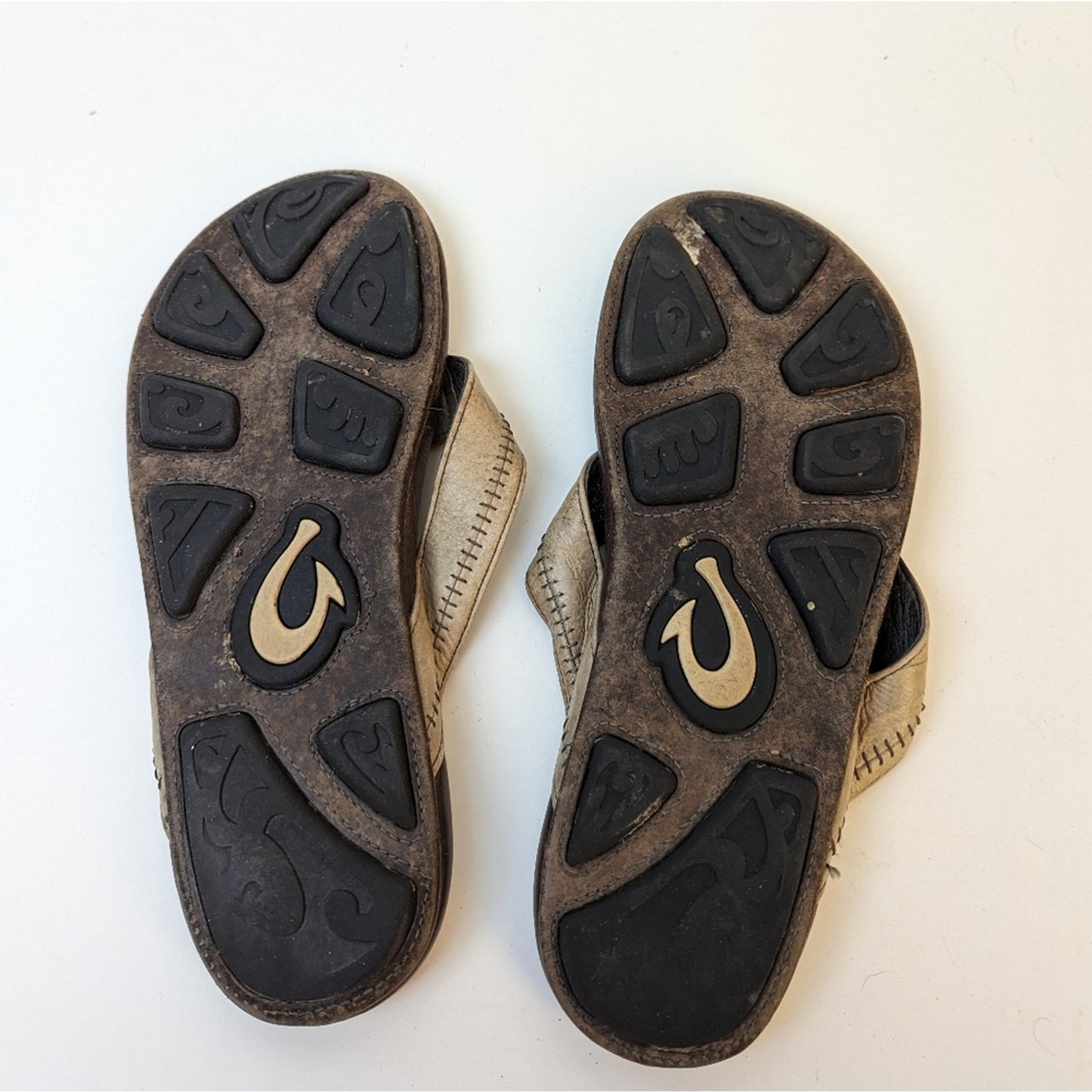 OluKai Hiapo Men's Sandals - 12