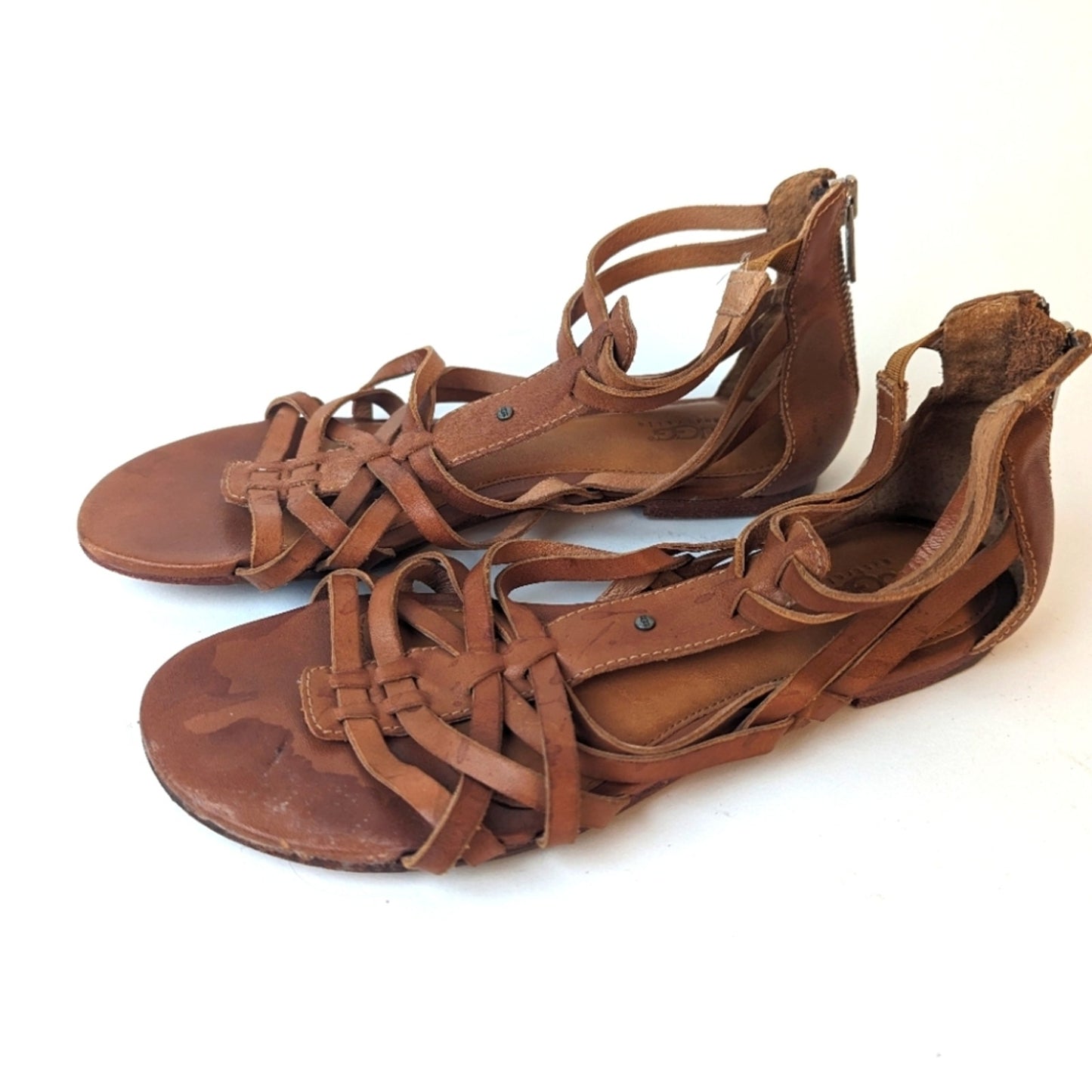 UGG Gladiator Sandals - 7