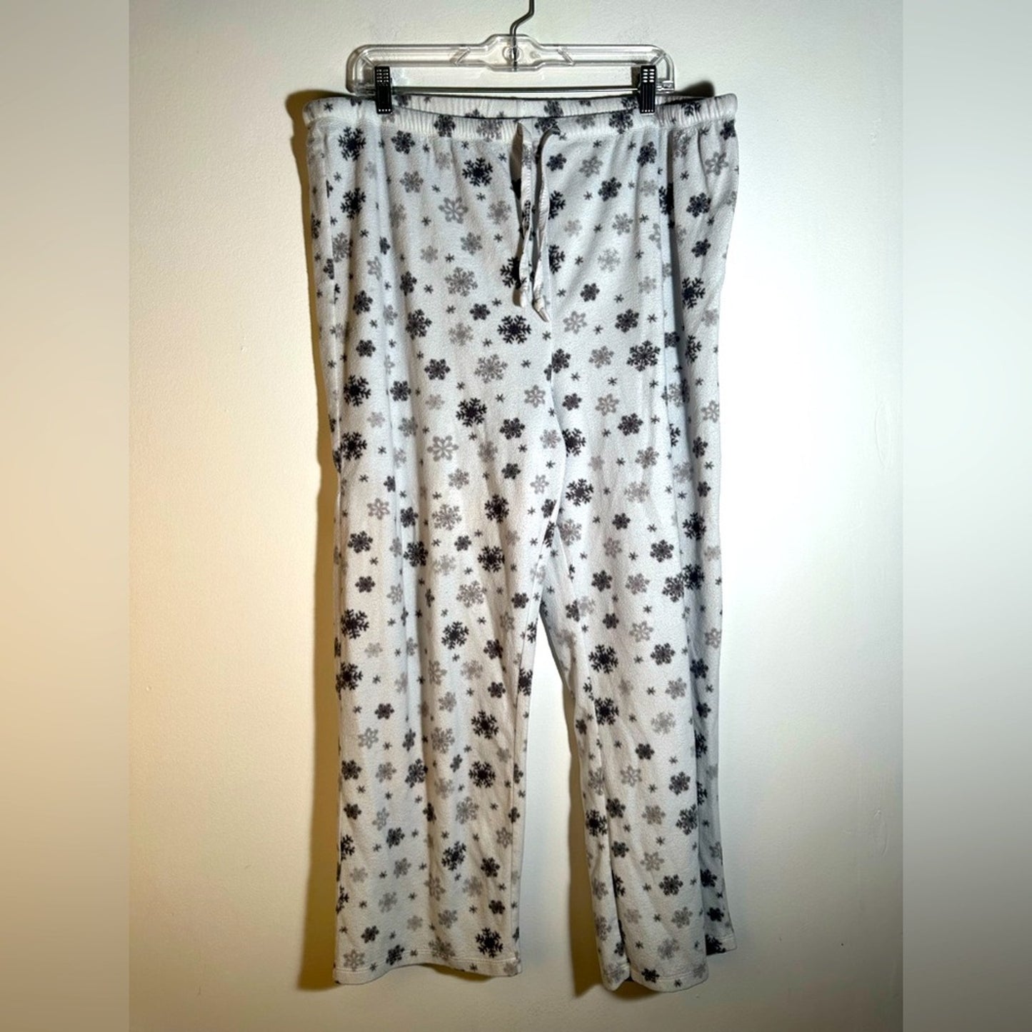 Women's Soft Gray Pajama Set