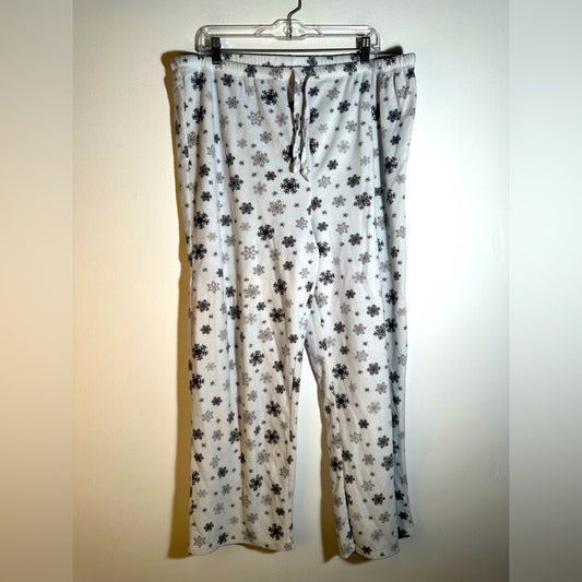 Women's Soft Gray Pajama Set