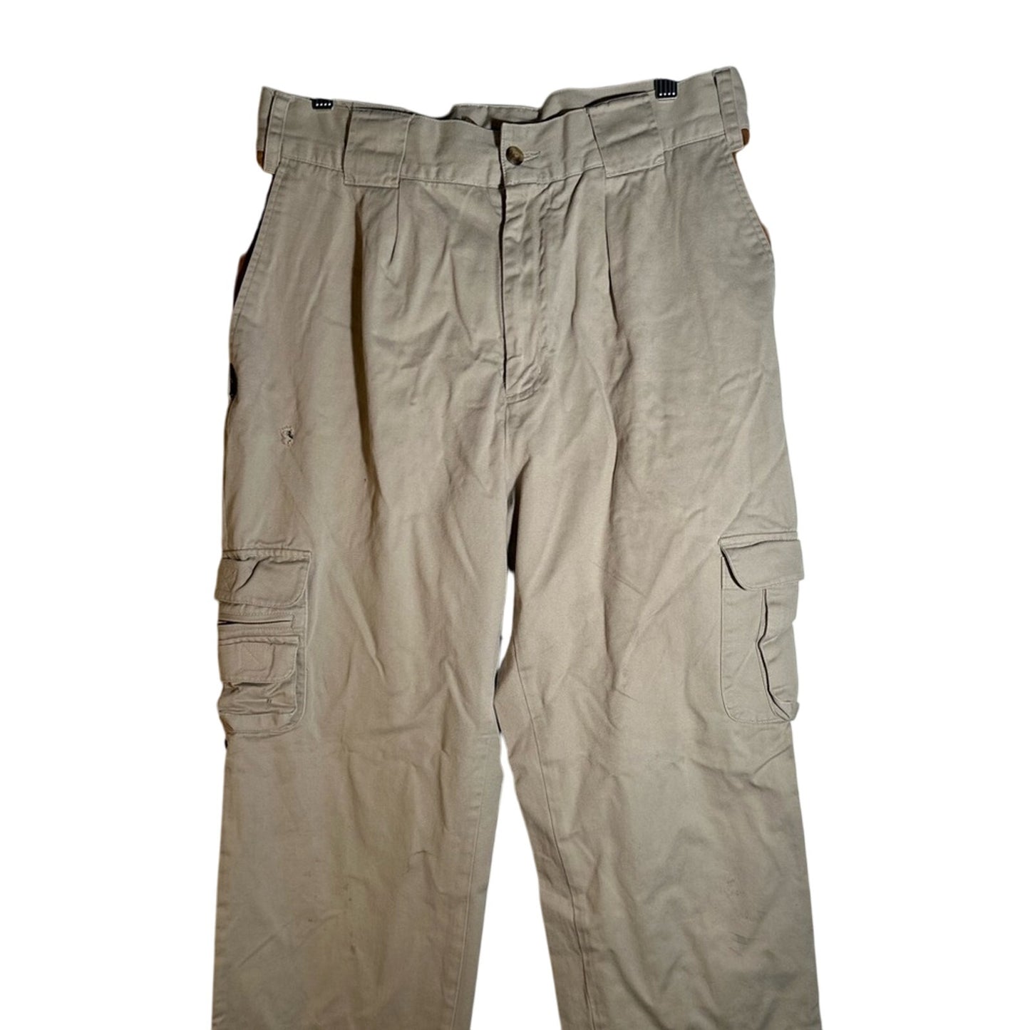 Clearwater Men's Tan Cargo Pants