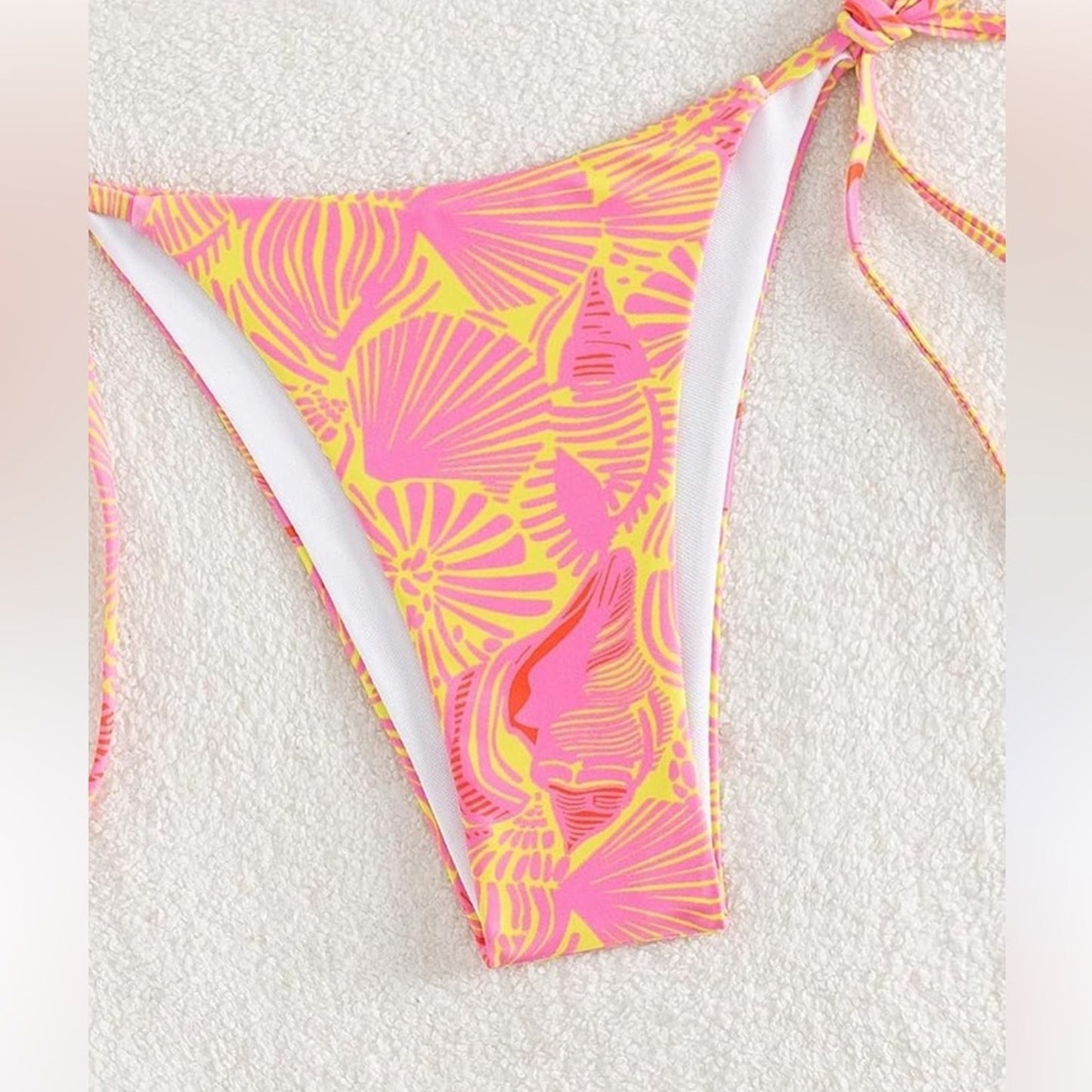 Tropical Bikini Bottom