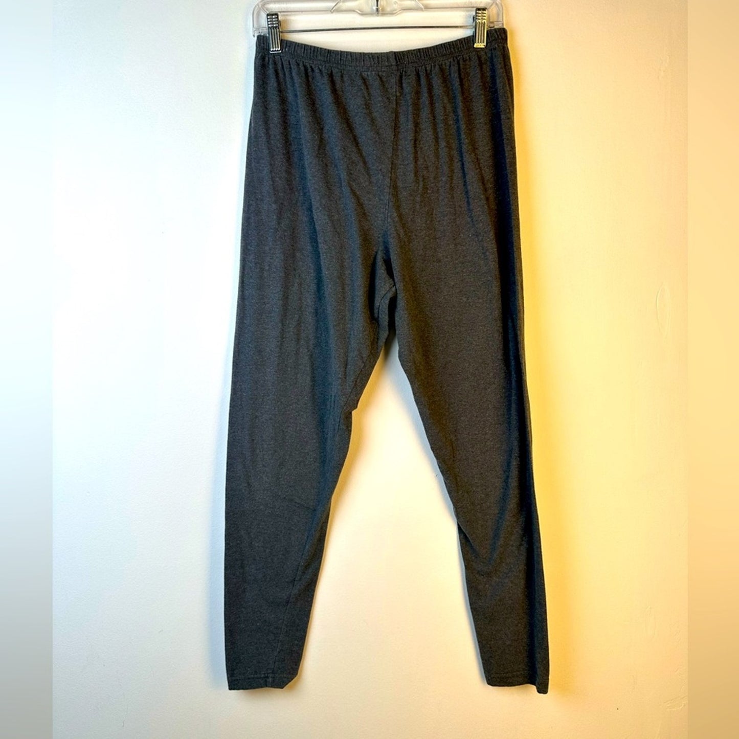 Moda Grey Leggings