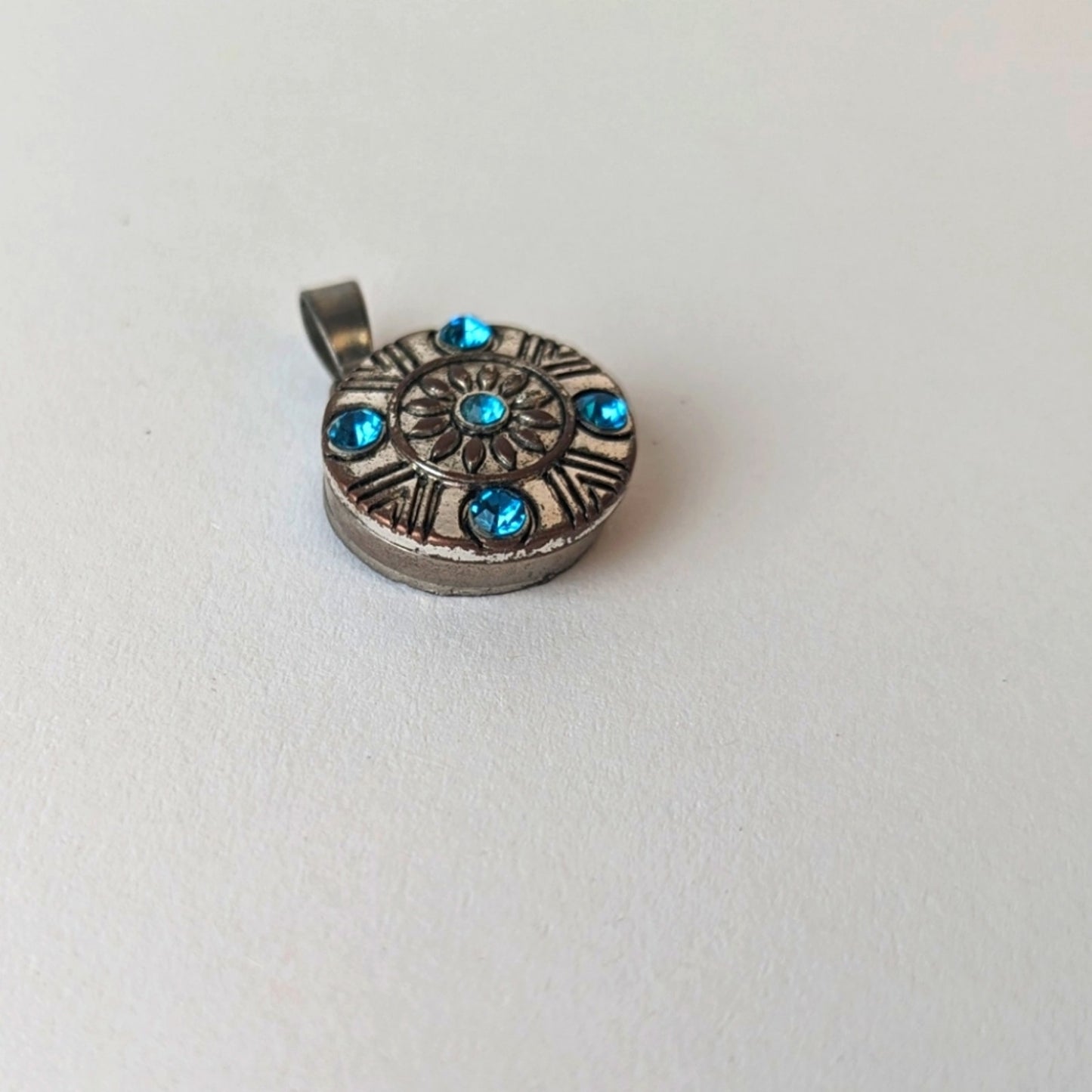 Vintage Inspired Pendant
