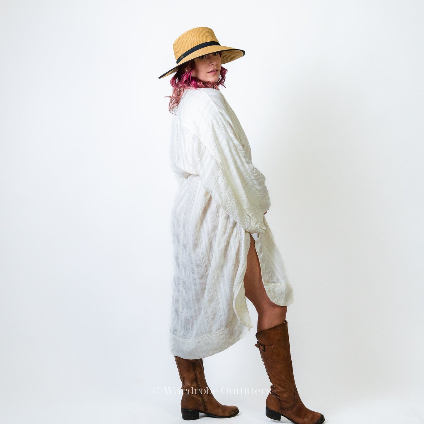 Free People Oversized Dress Tunic - XS
