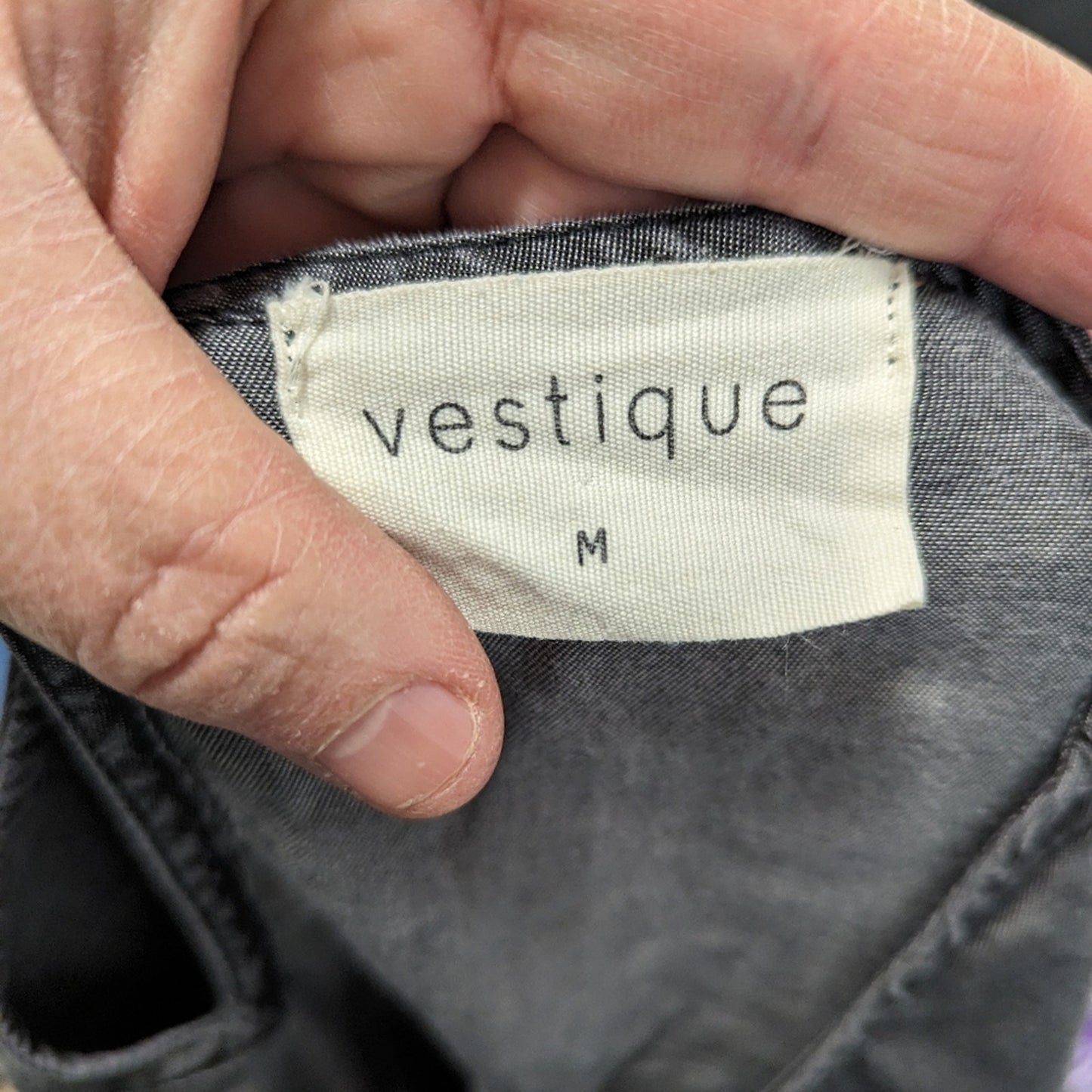Vestique Top - Medium