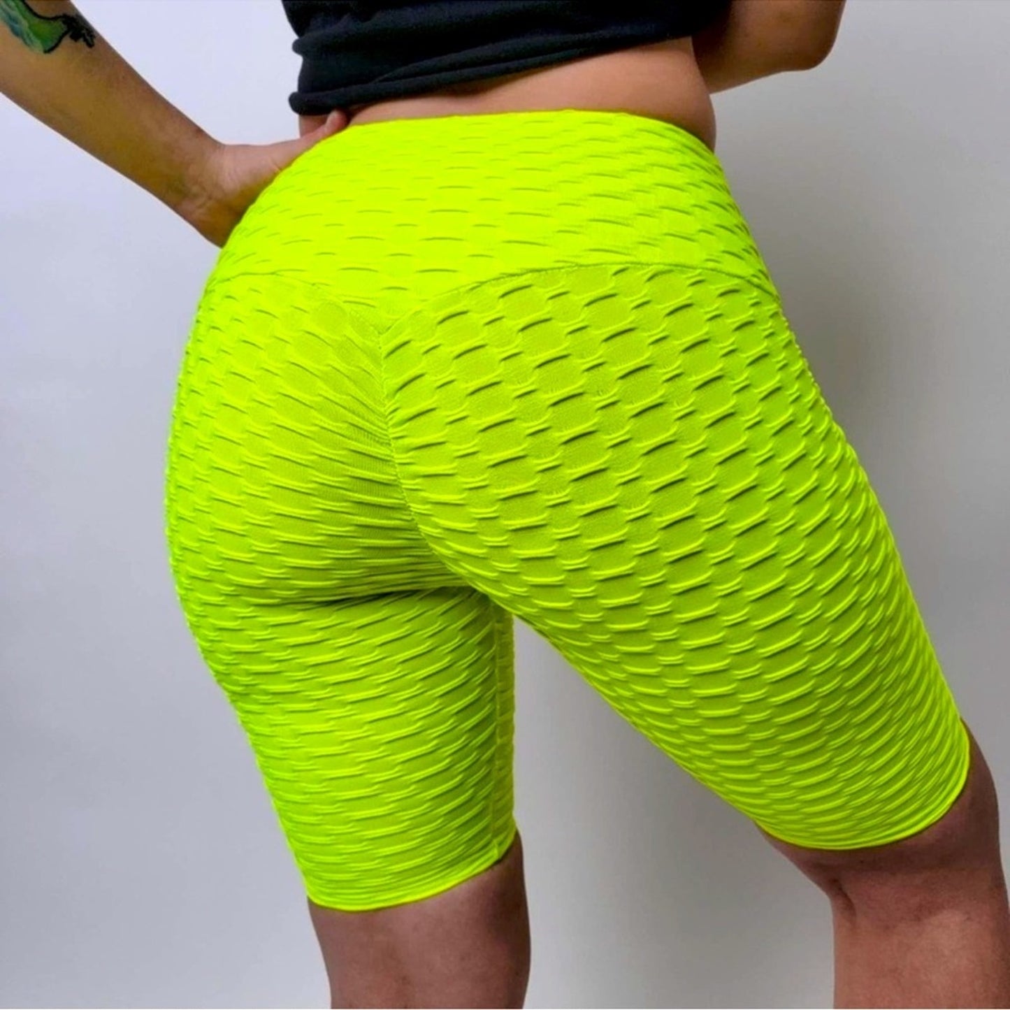 Tic Toc Bicycle Shorts