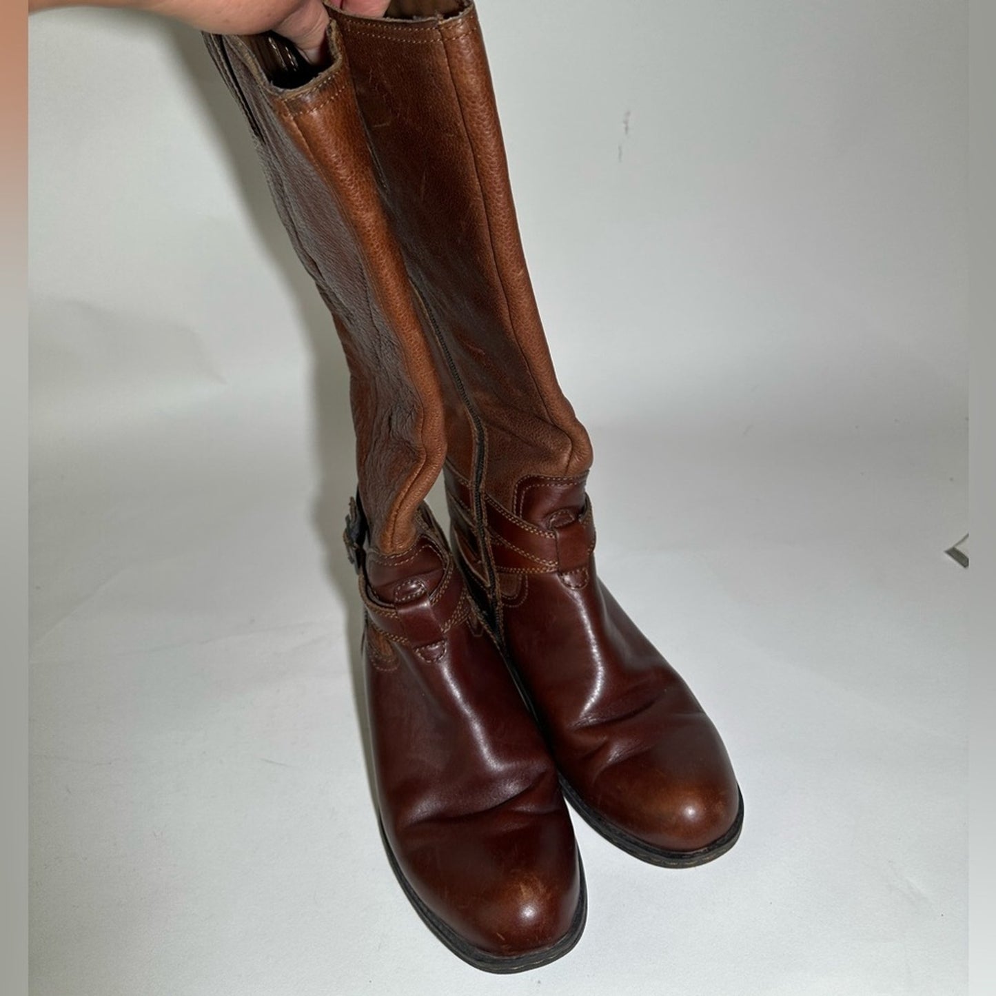 Born boc Katonah Ridding Boots