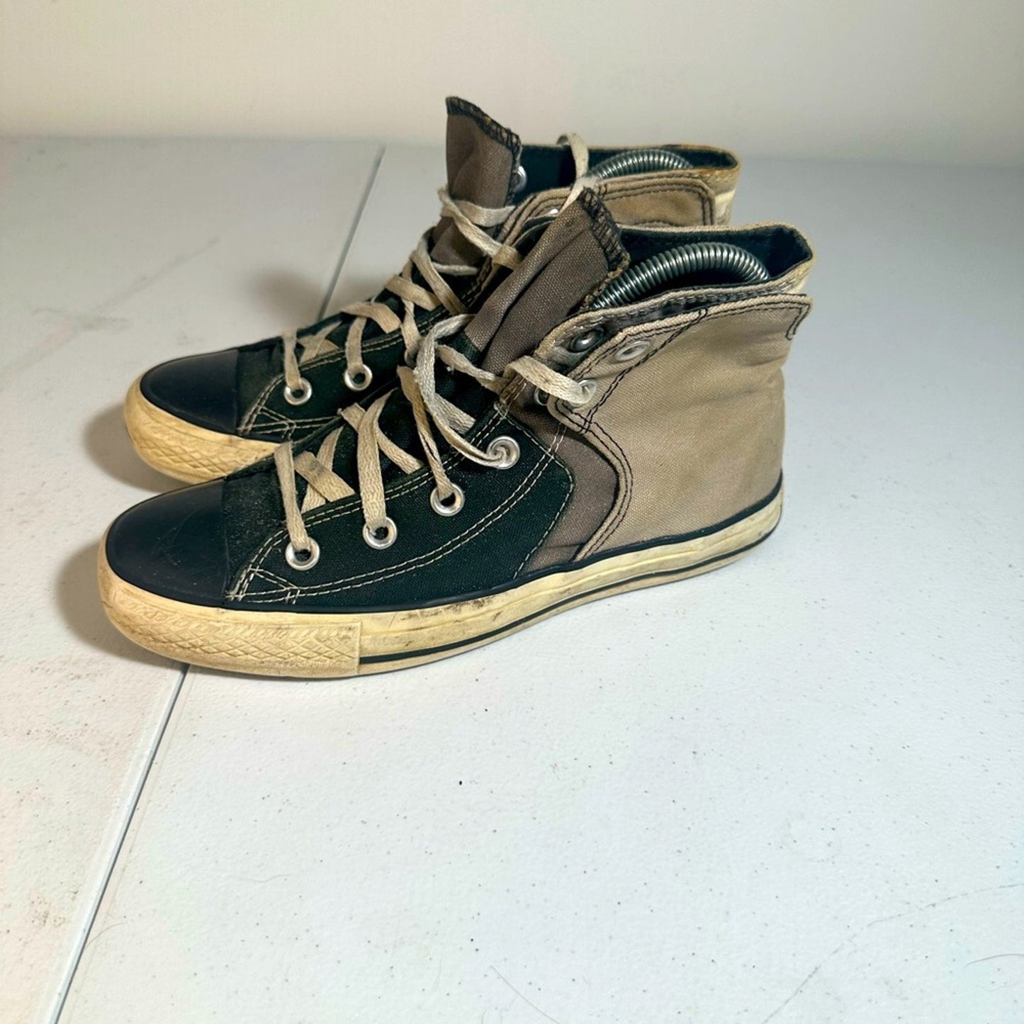 Converse High-Top Sneakers
