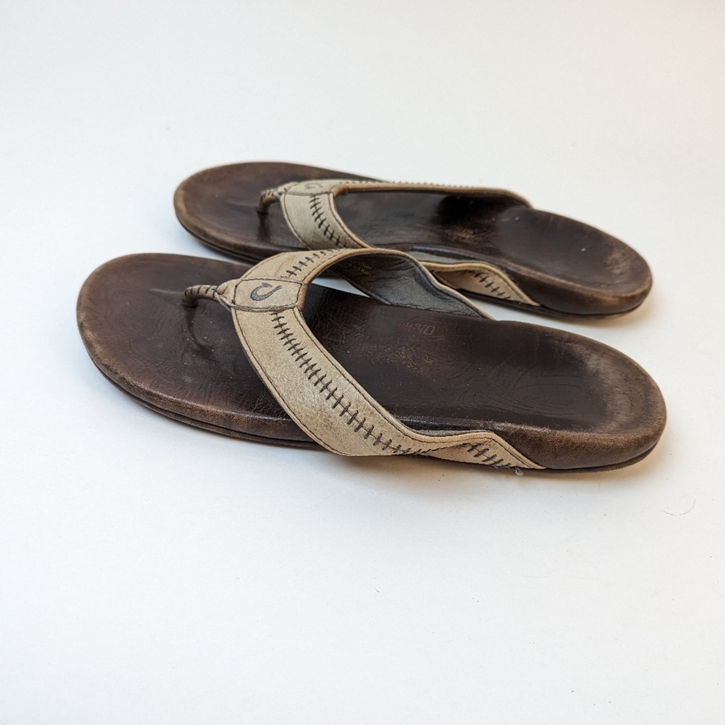 OluKai Hiapo Men's Sandals - 12