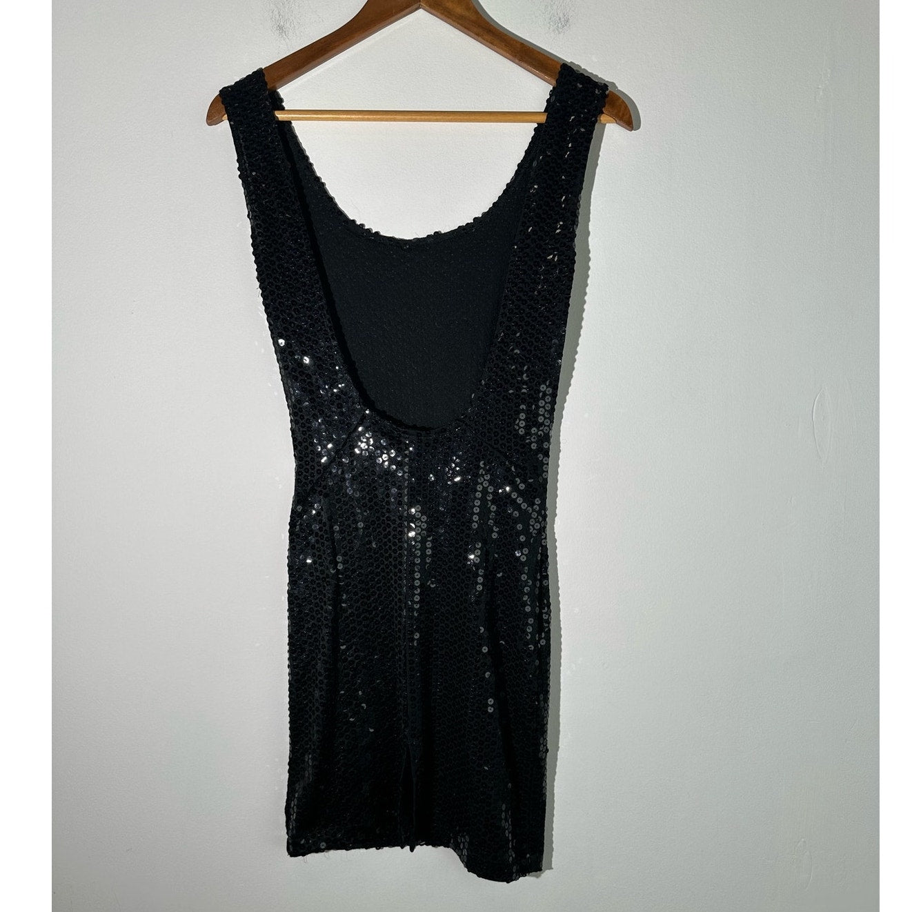 Vintage Modet of California Beaded Cocktail Dress