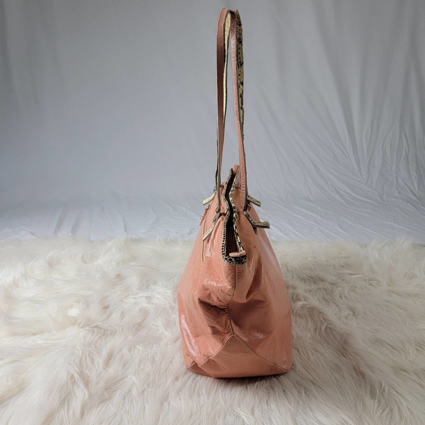 Barr + Barr New York Handmade Leather Bag / Tote