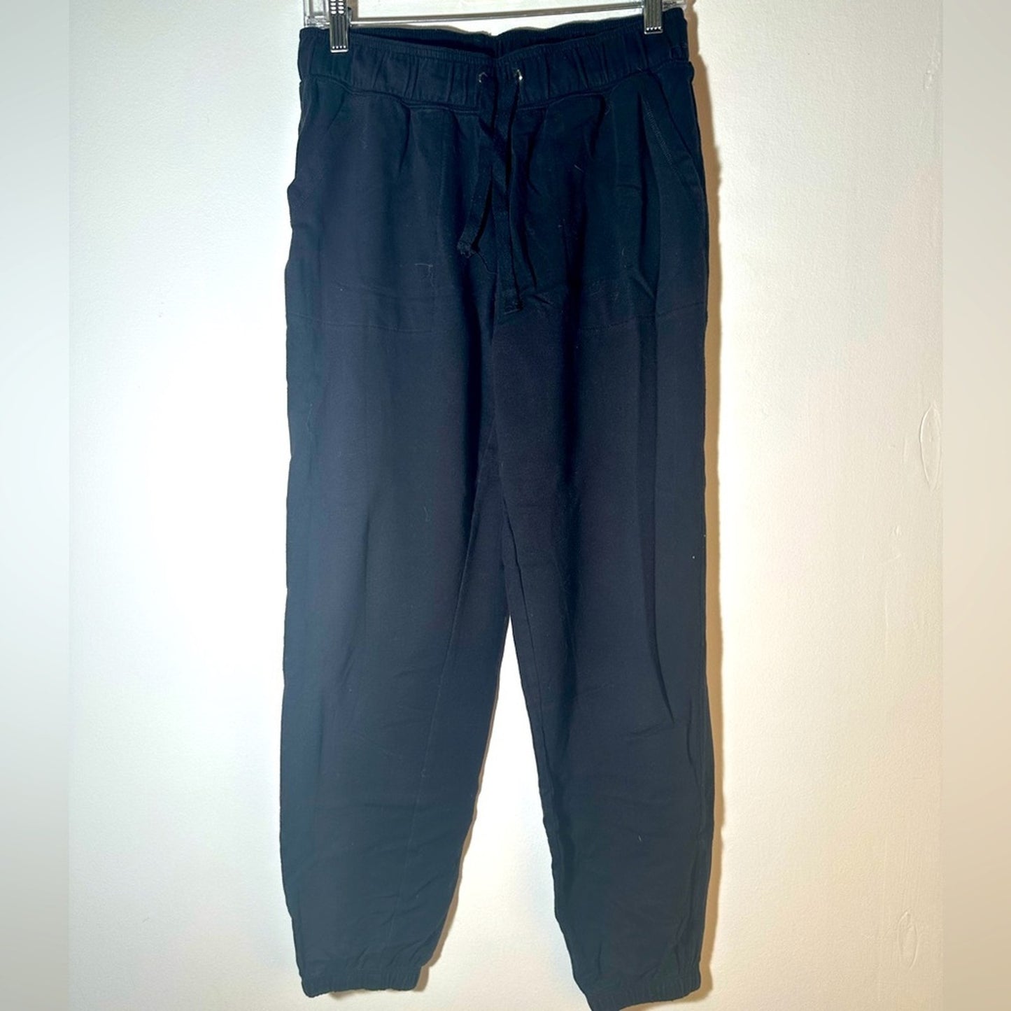 Zelos Black Jogger Pants