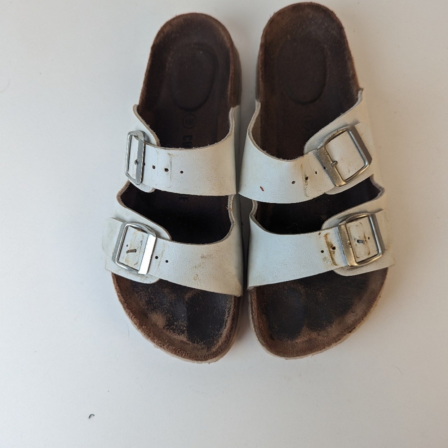 Cushionaire Sandals - 8.5