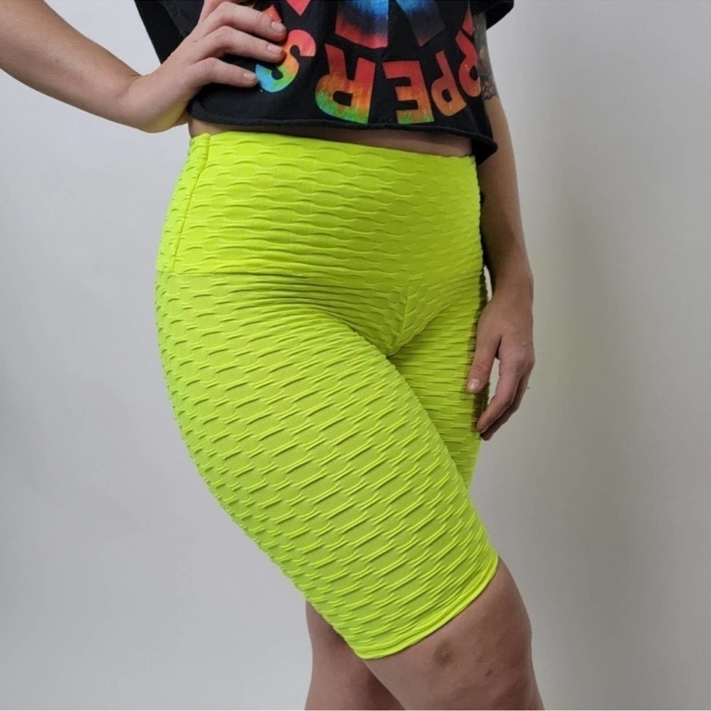 Tic Toc Bicycle Shorts