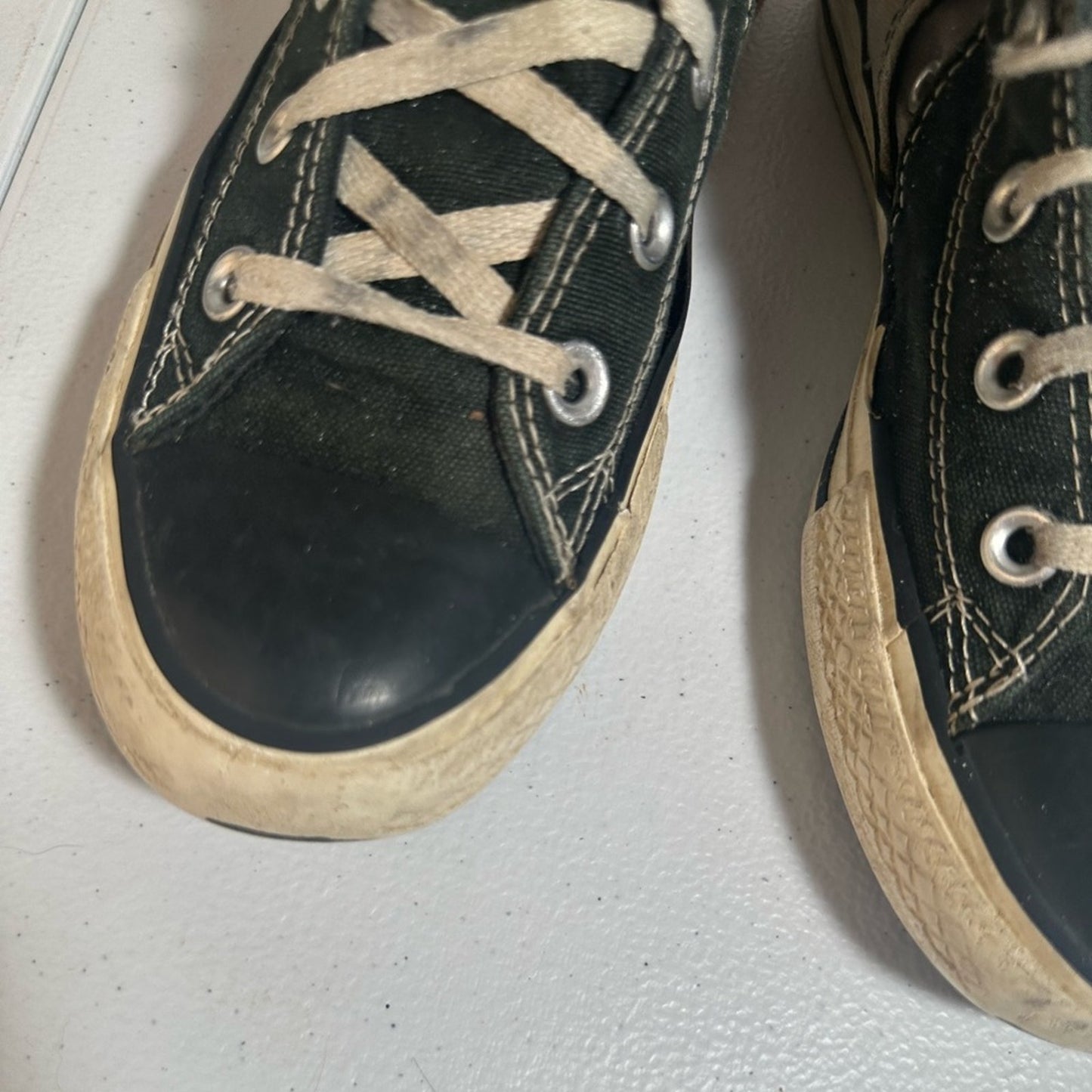 Converse High-Top Sneakers