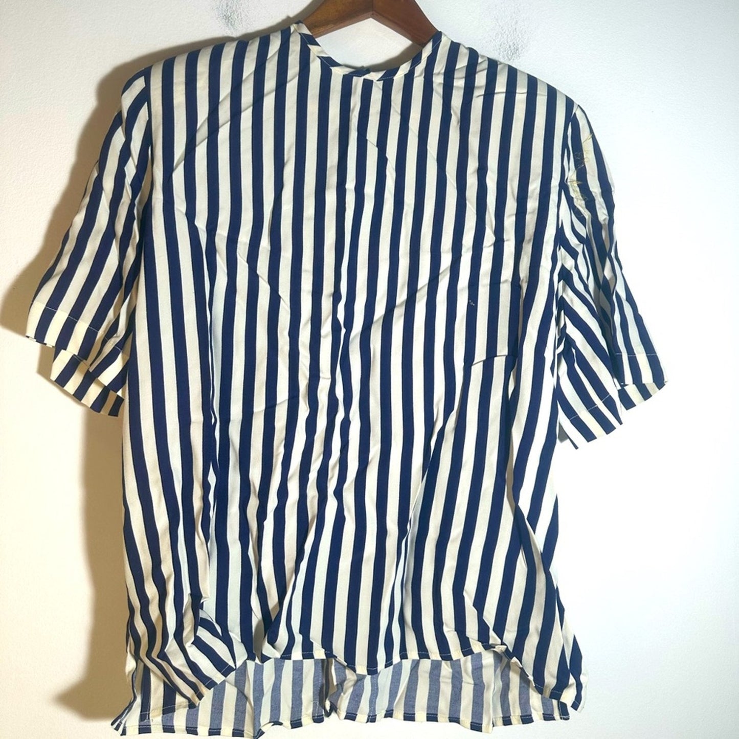 Vintage 80’s Striped Top