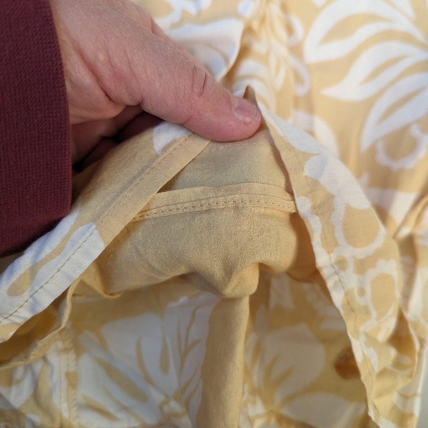 Bass Floral Dress - 8