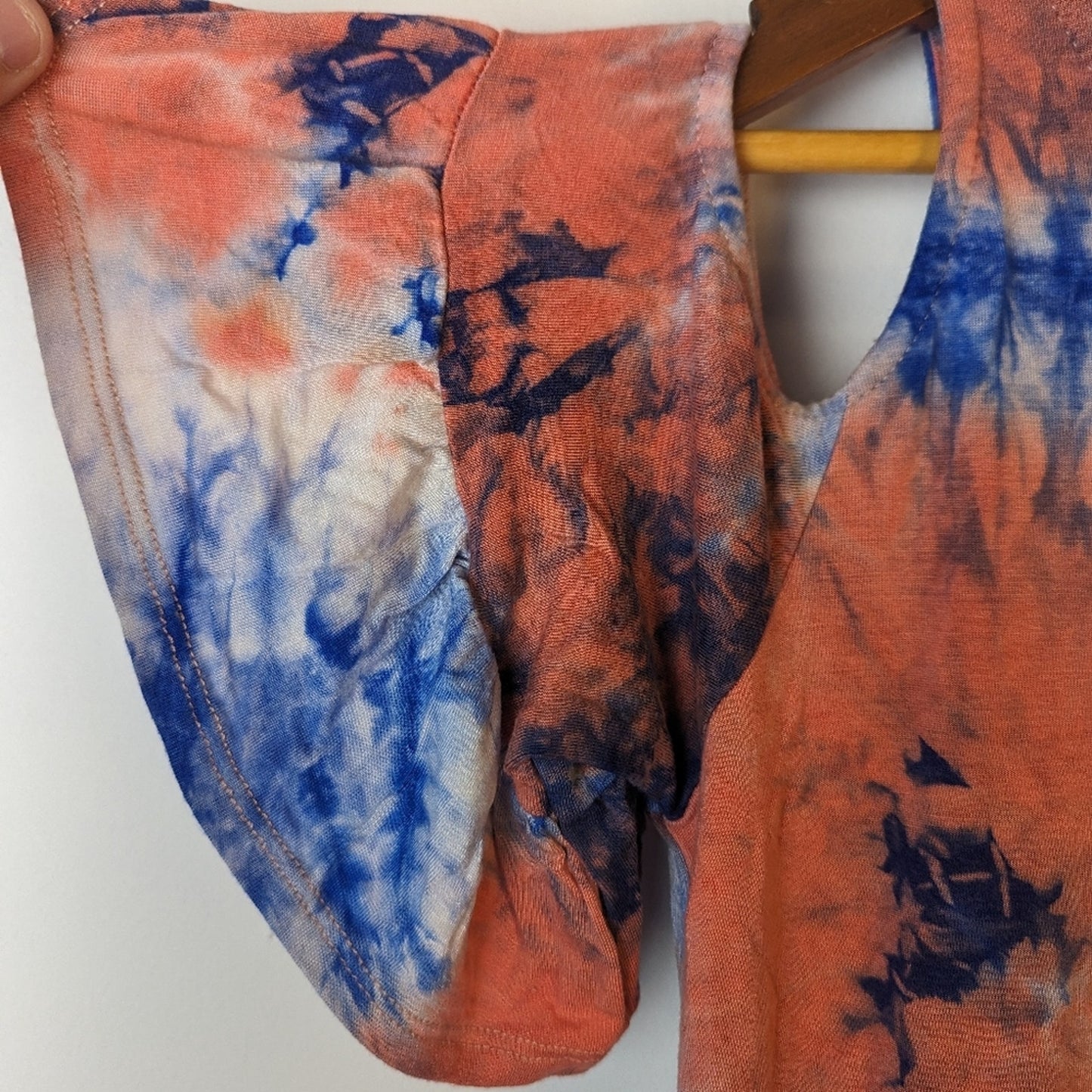 Urban Love Tie Dye Dress - Medium