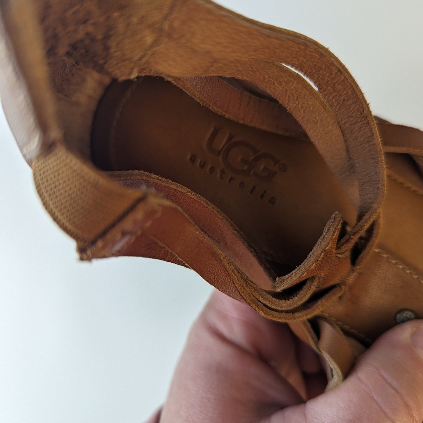 UGG Gladiator Sandals - 7