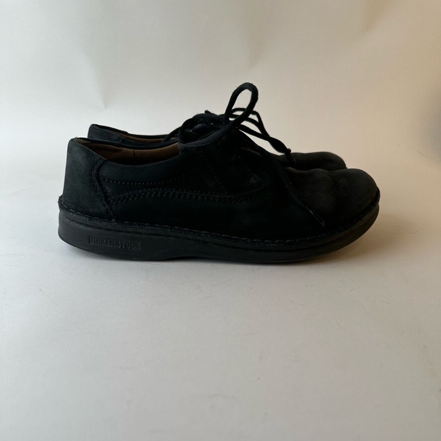 Birkenstock Lace Up Oxfords