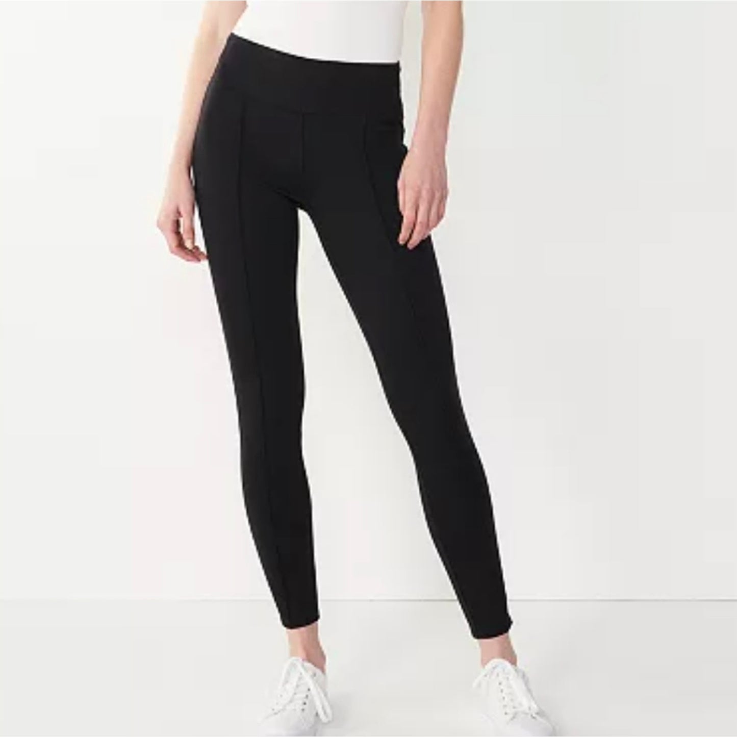 Nine West High Rise Leggings / Small