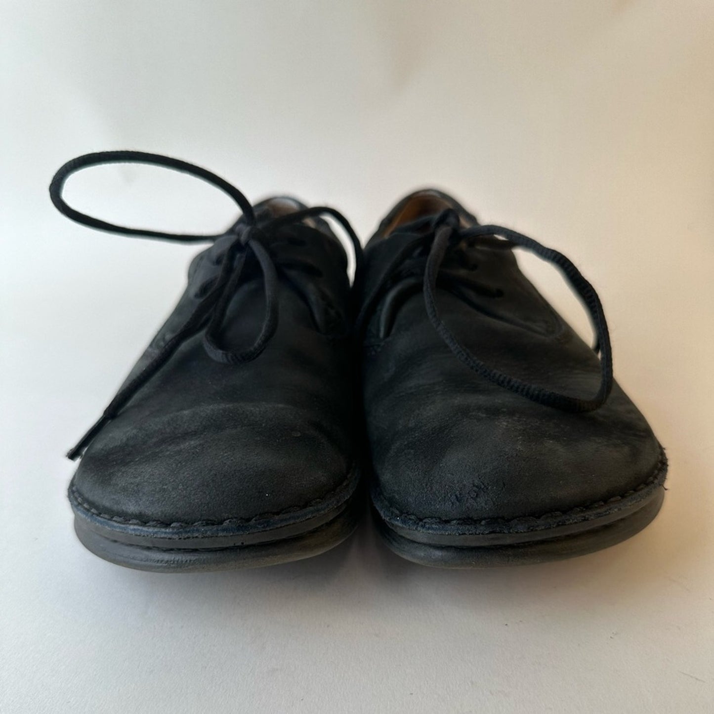 Birkenstock Lace Up Oxfords