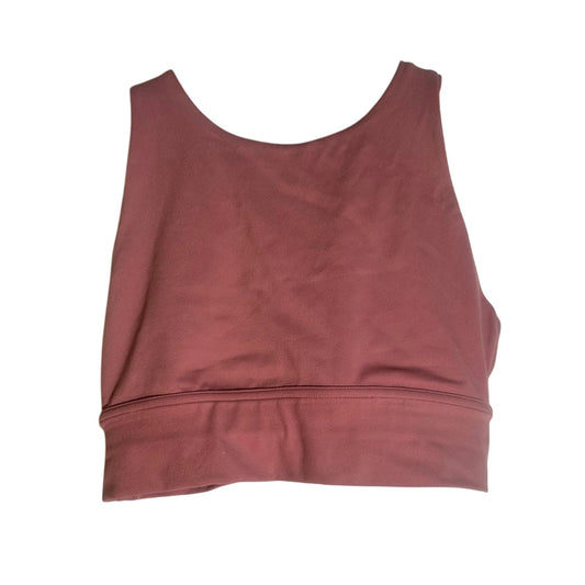 Women's Mauve Sports Bra