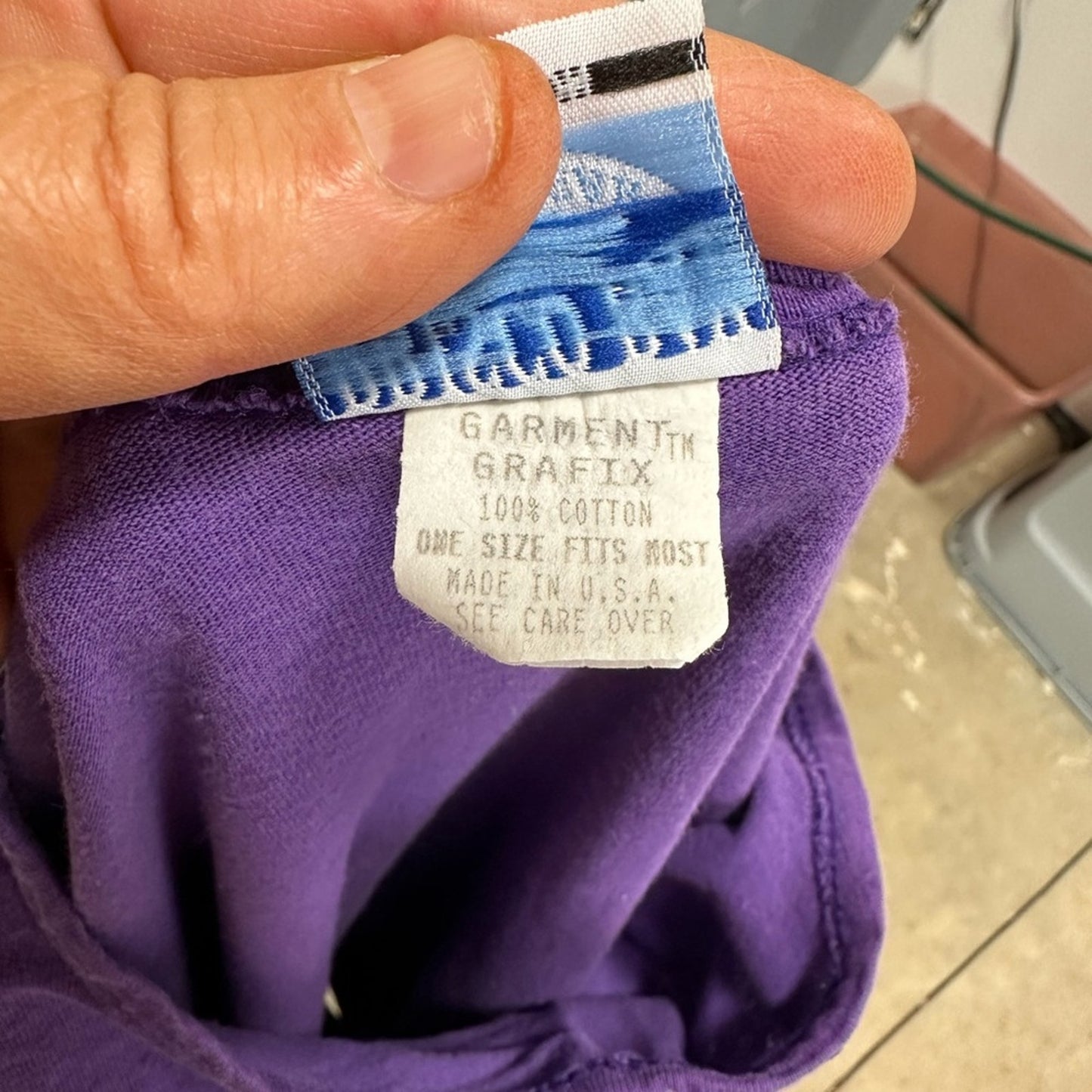 Vintage Teddy Nightgown