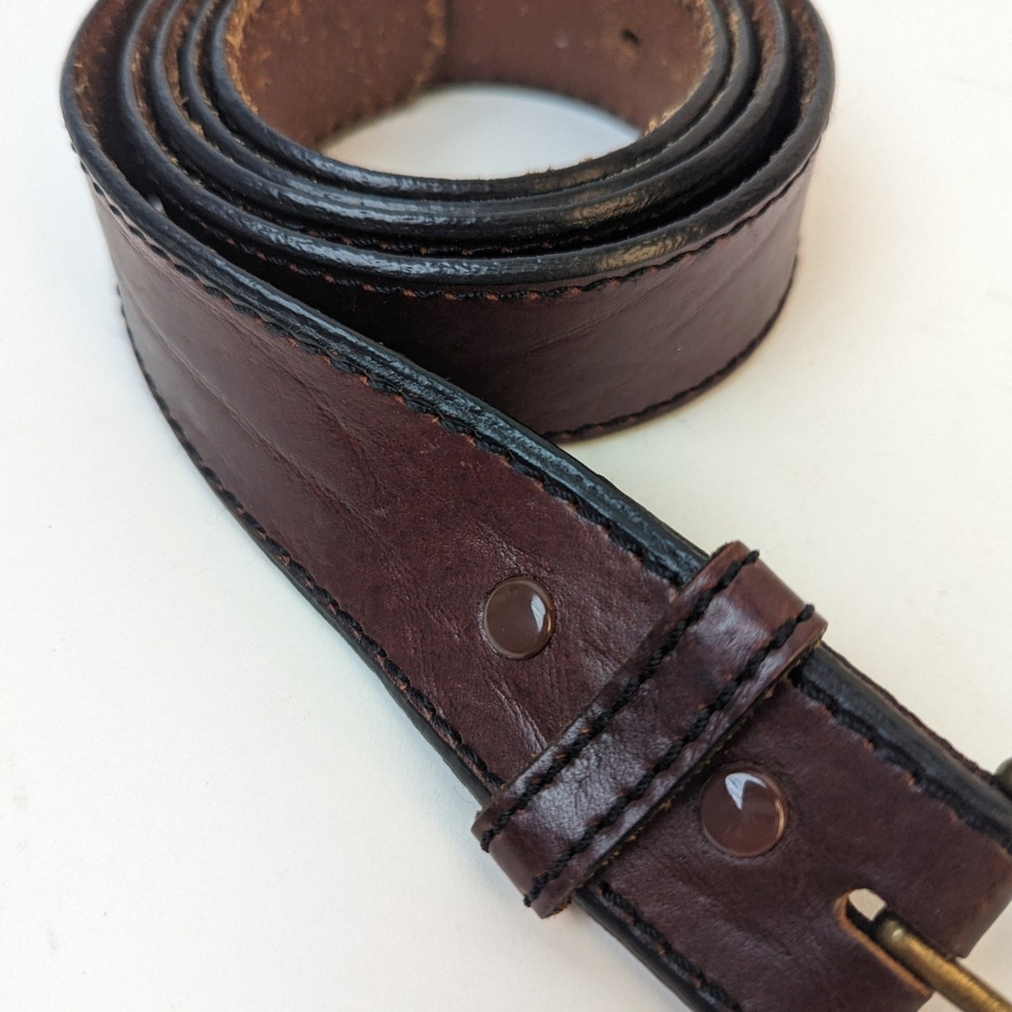 Genuine Leather Belt