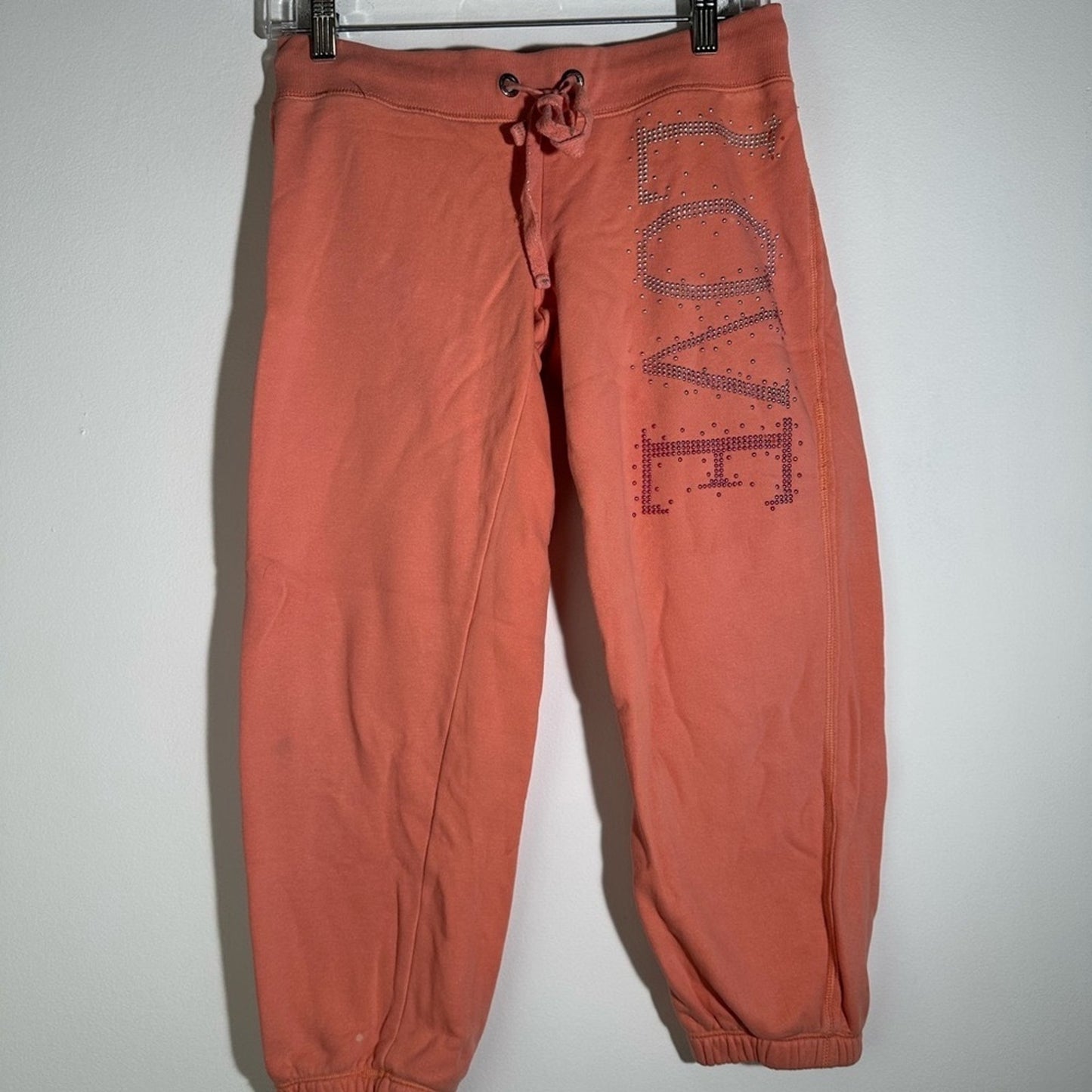 Aeropostale Peach Sweatpants