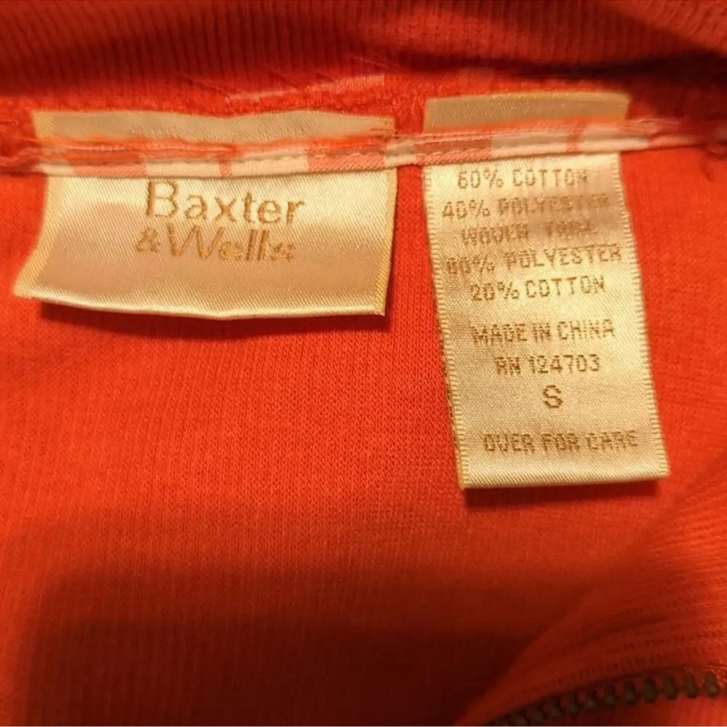 Baxter & Wells Long Sleeve Shirt