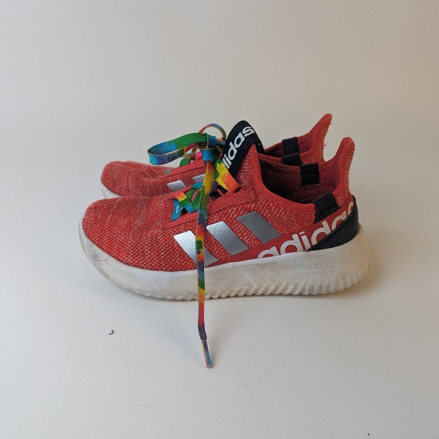 Adidas Kaptir Kids Running Shoes - 4