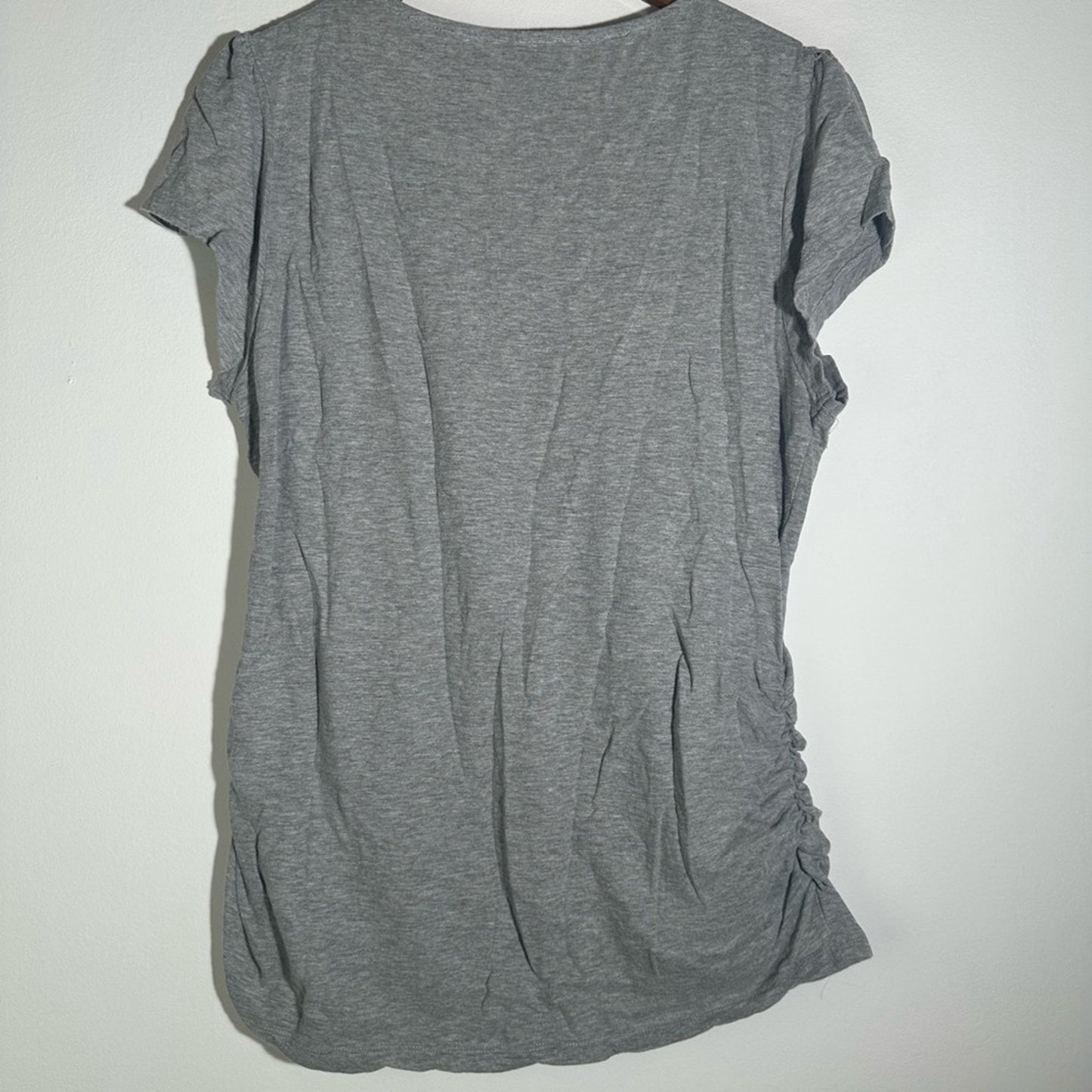 Grace Elements Grey Top