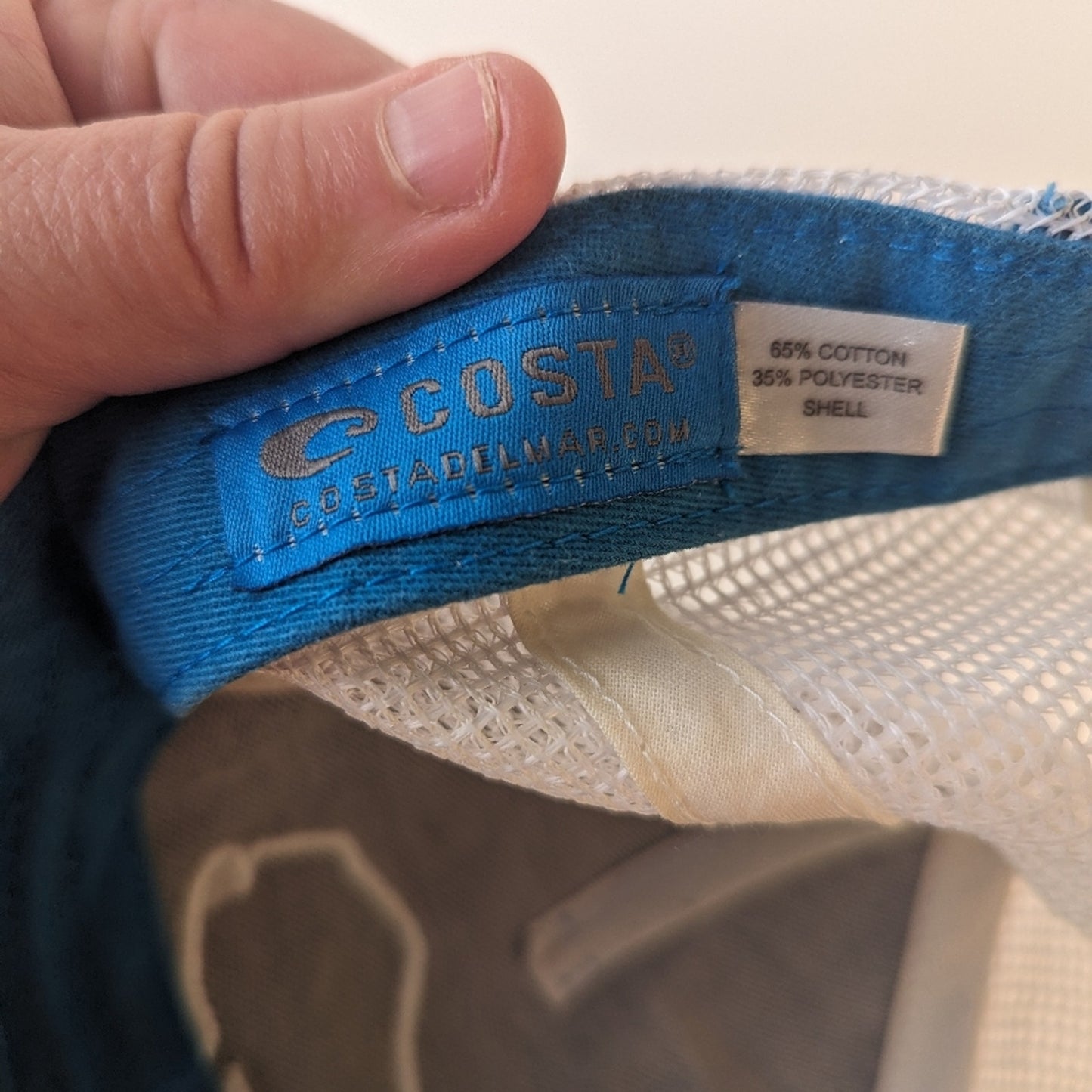 Costa Trucker Snap Back Hat