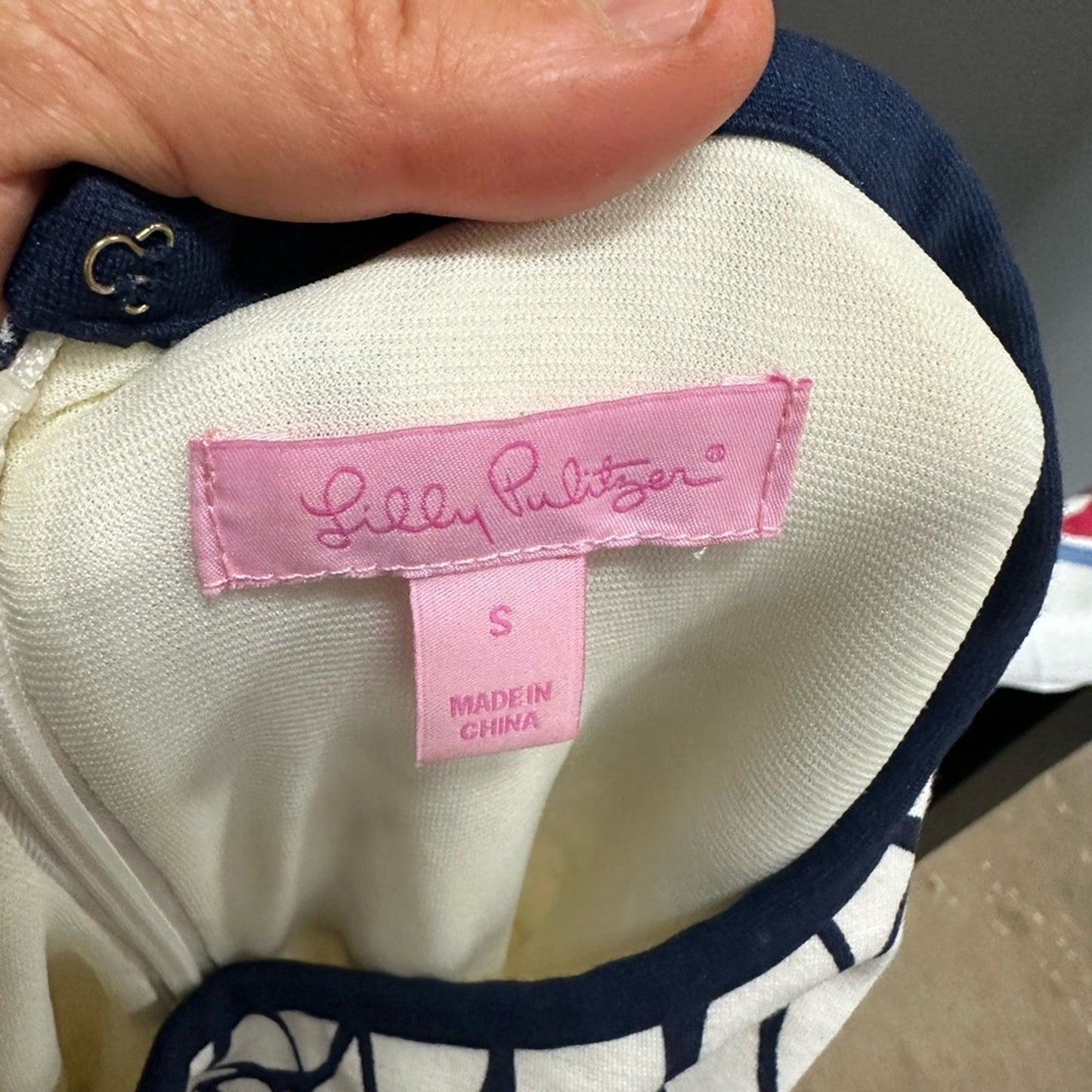 Lilly Pulitzer Francesca Shift