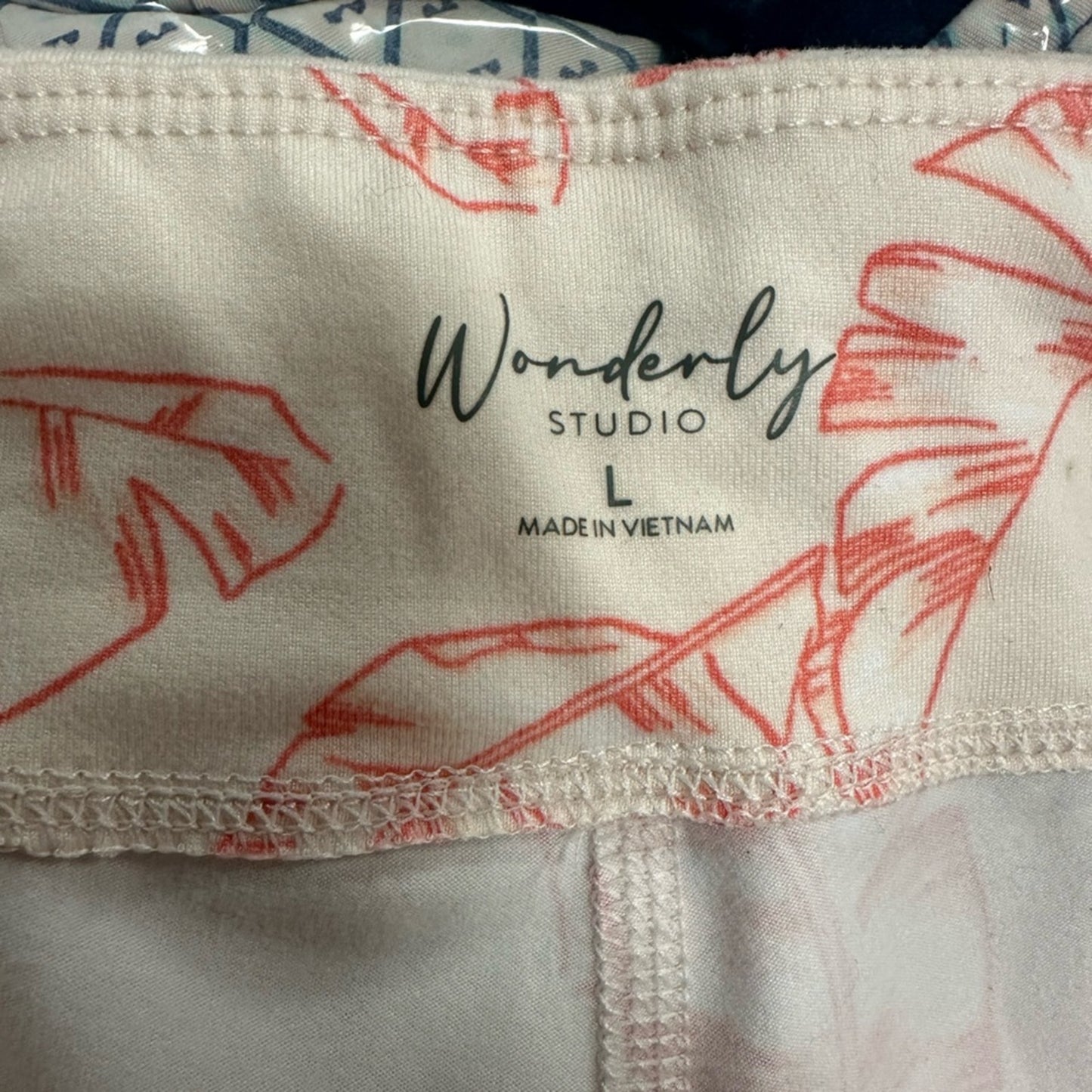 Wonderly Floral Print Women's Pants