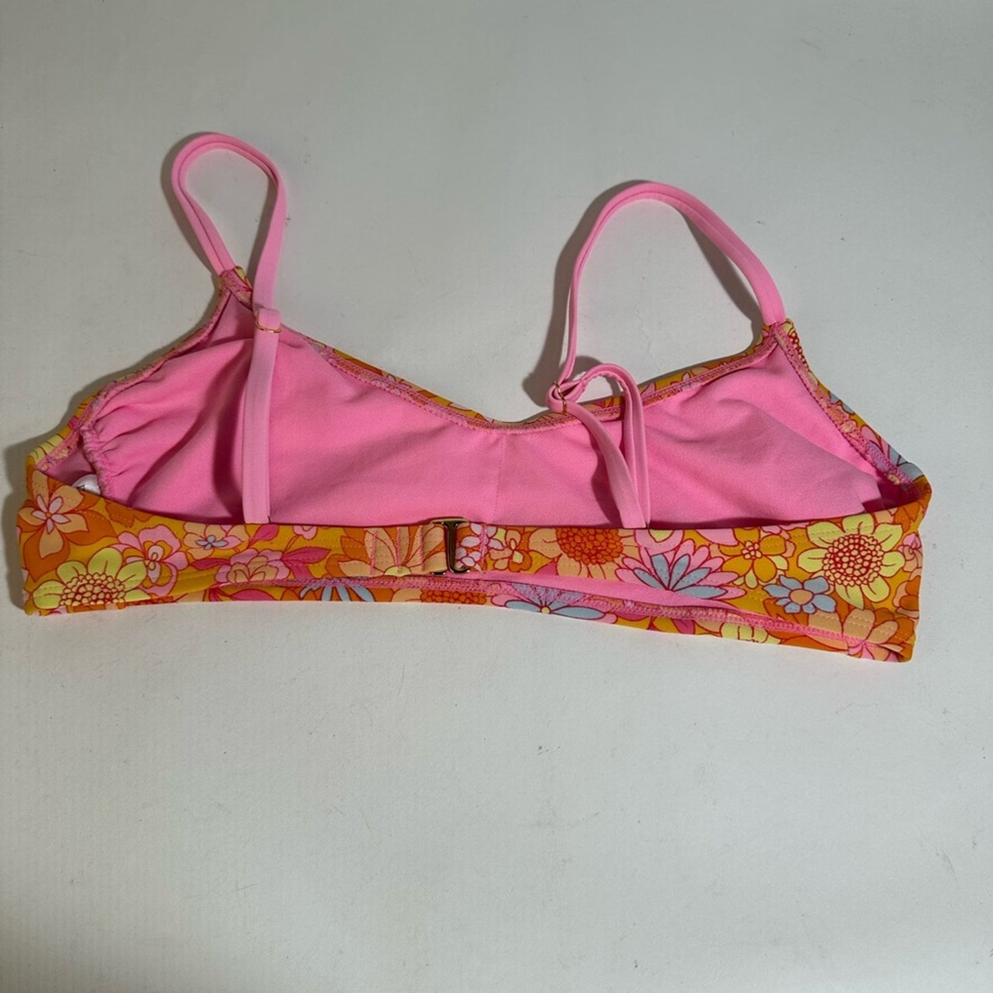 Wild Fable Floral Bikini Top