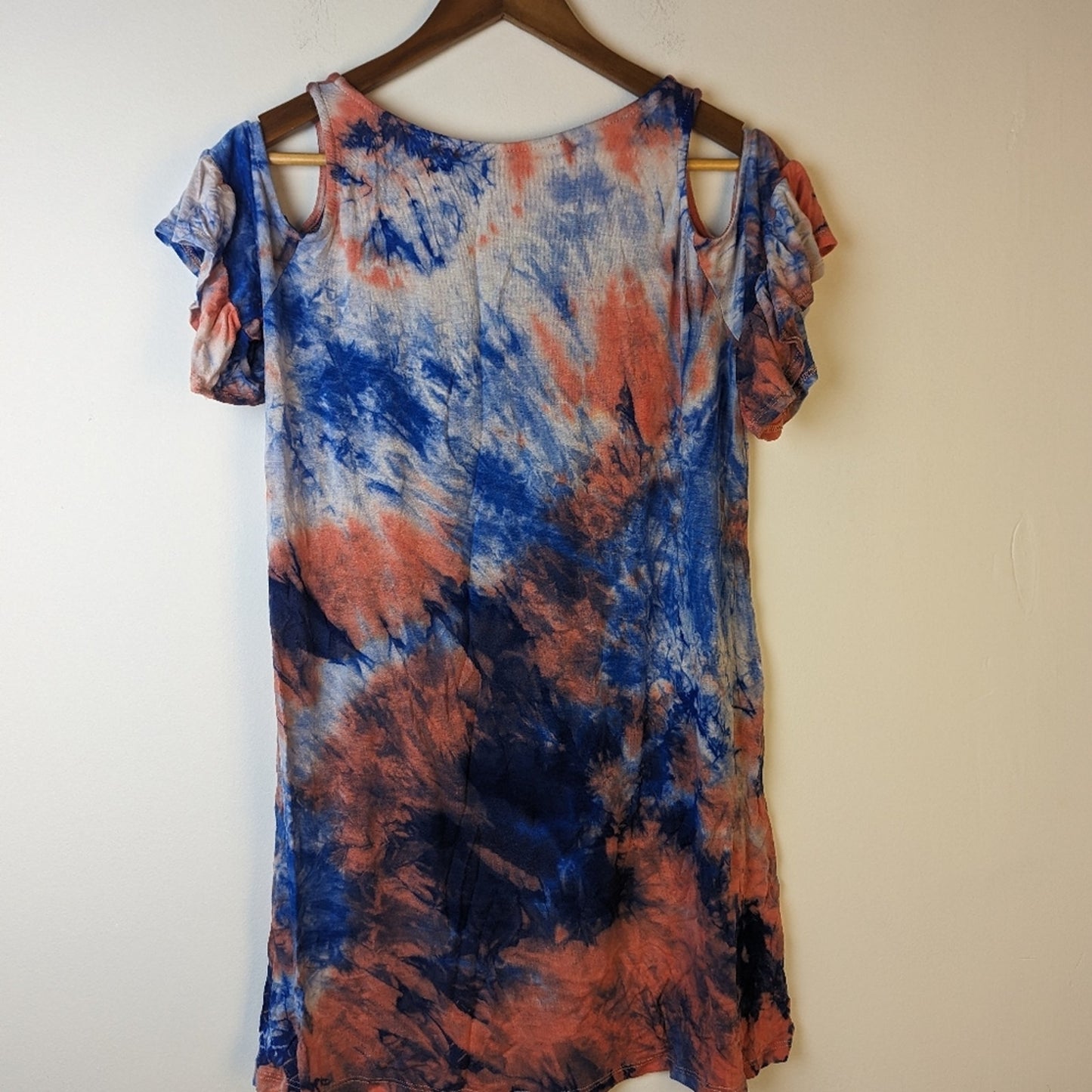 Urban Love Tie Dye Dress - Medium