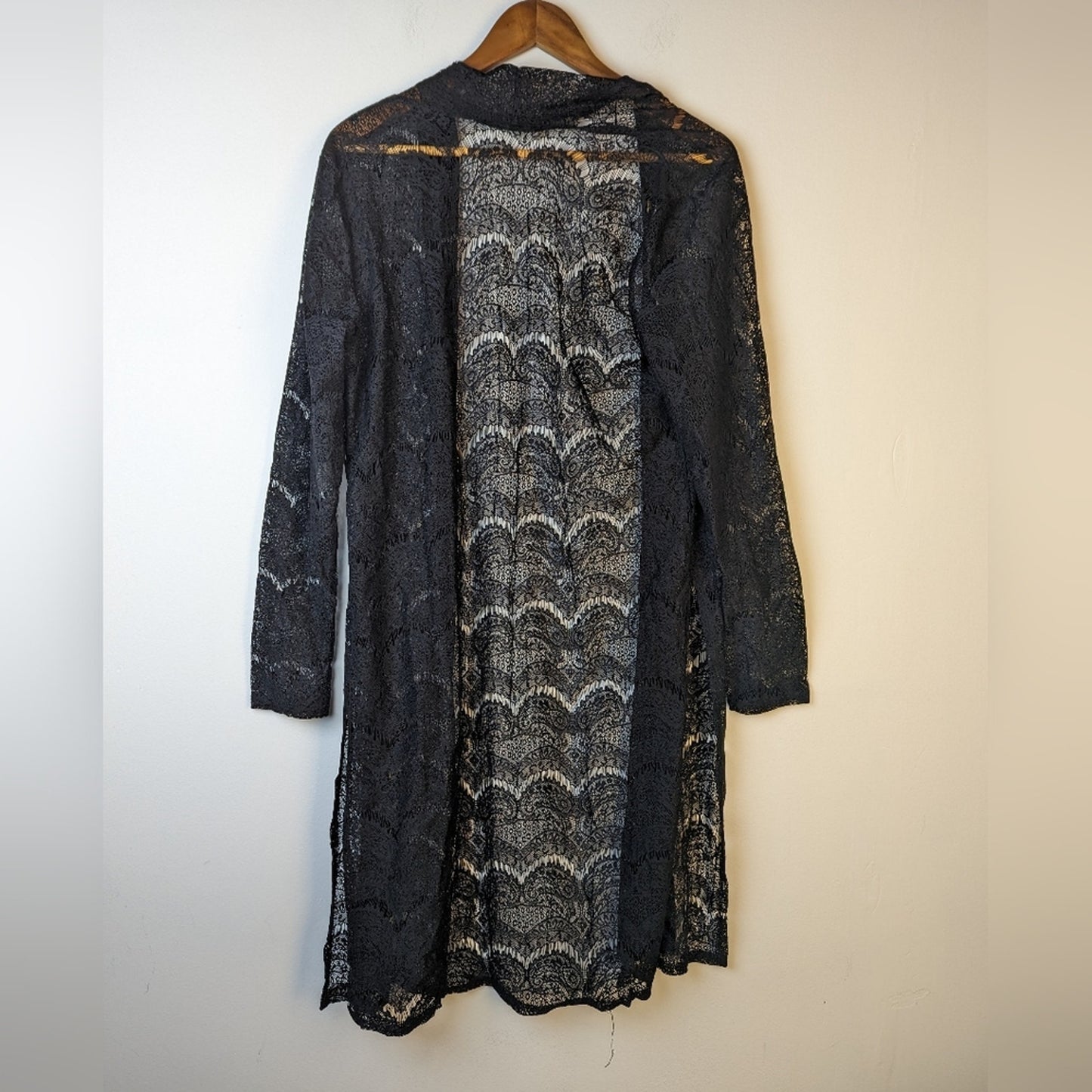 You and I Lace Kimono - Small