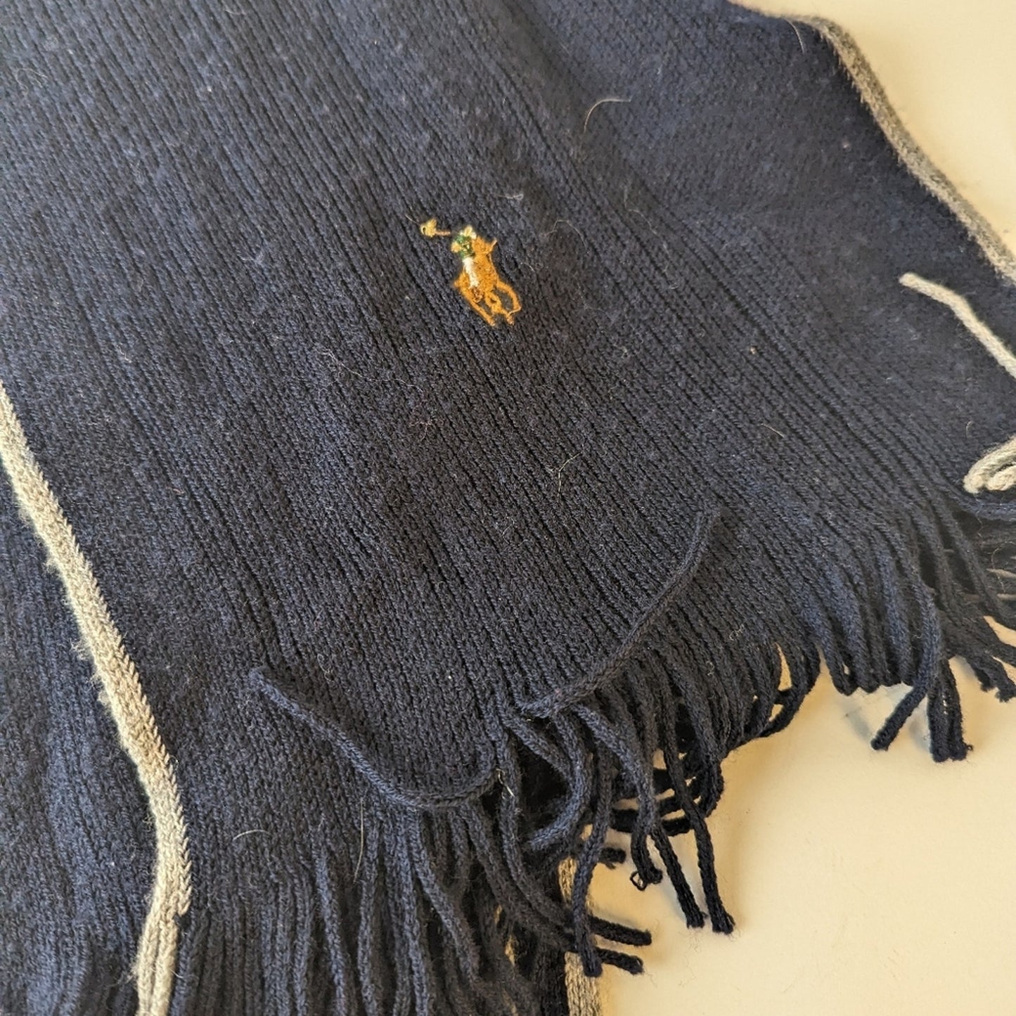 Polo Ralph Lauren Wool Scarf