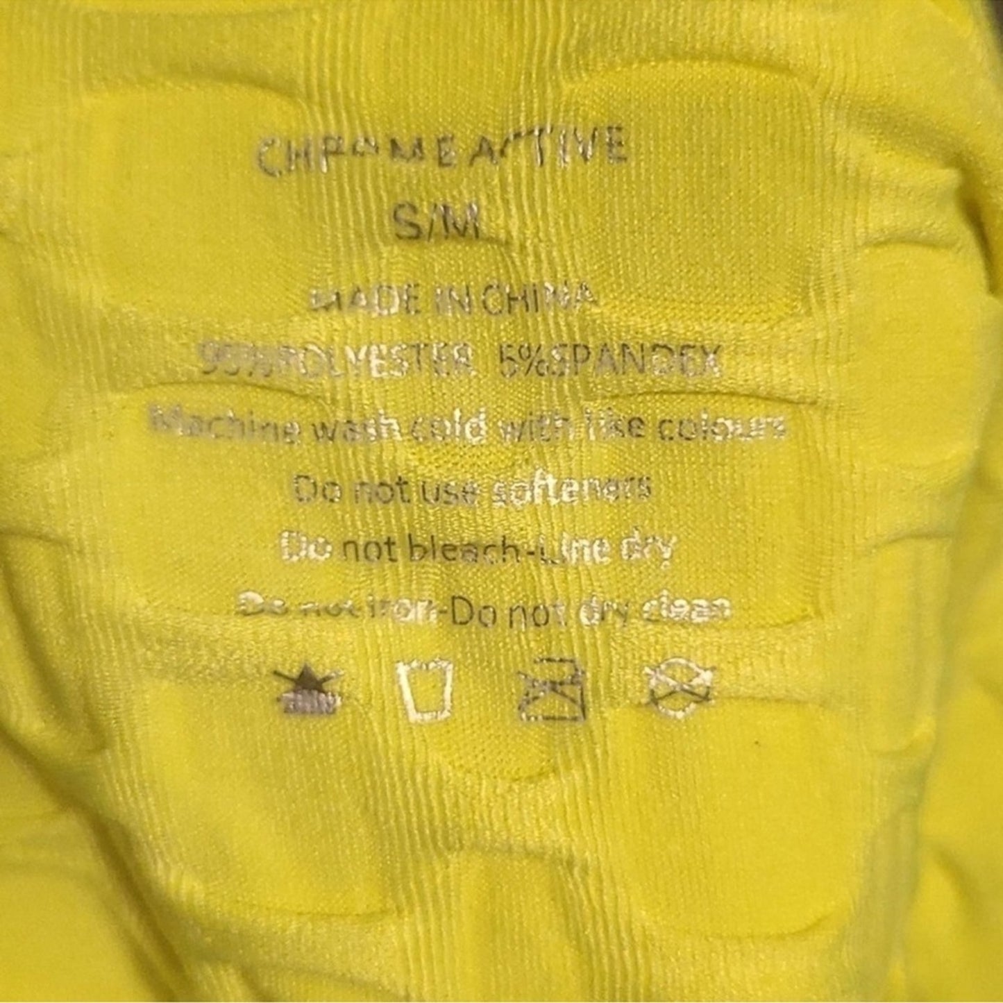 Tic Toc Bicycle Shorts