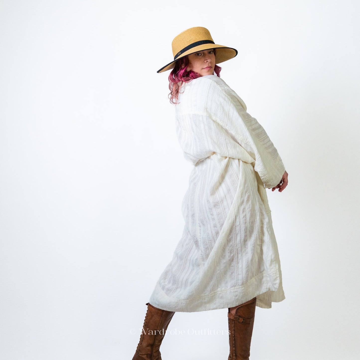 Free People Oversized Dress Tunic - XS