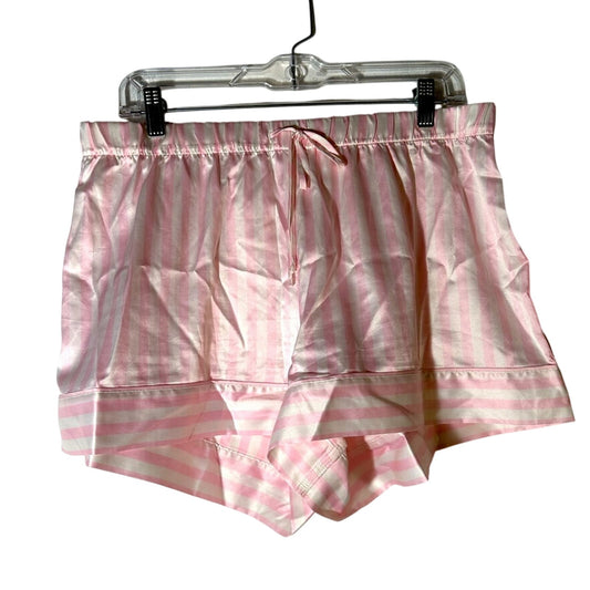 Victoria’s Secret Pink Striped Women's Sleep Shorts