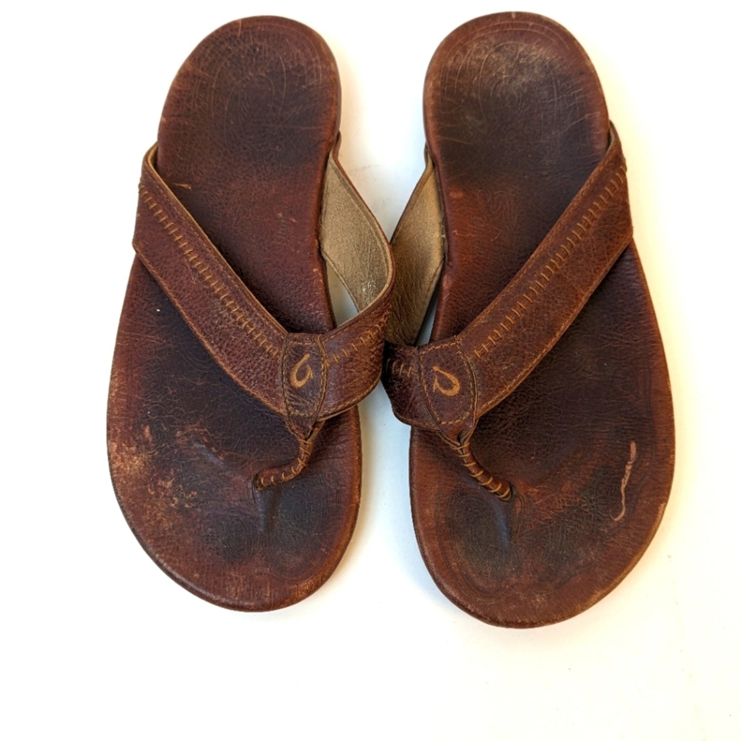 OluKai Hiapo Men's Sandals - 12