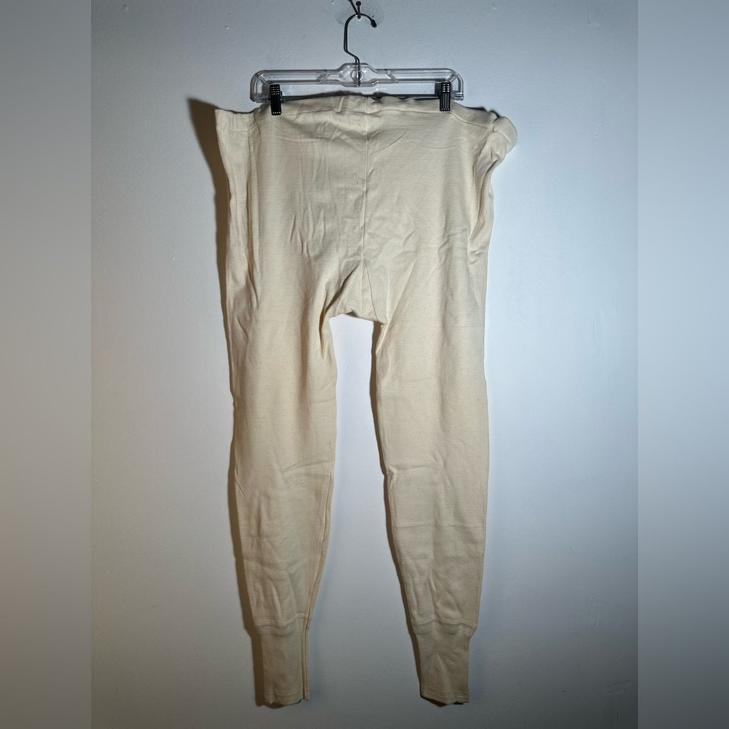 Zimmerli Beige Long Underwear